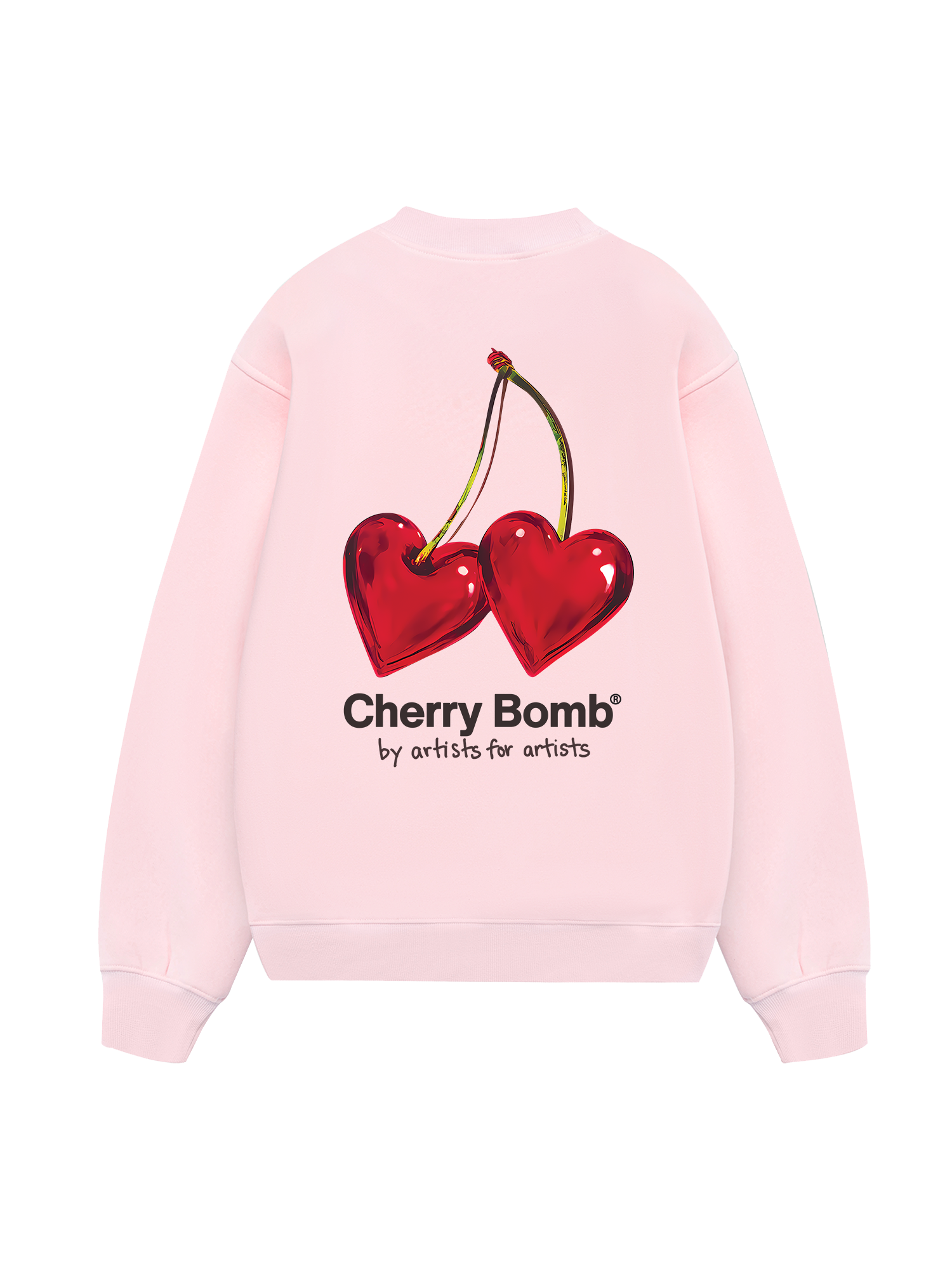 Cherry Bomb Sweater