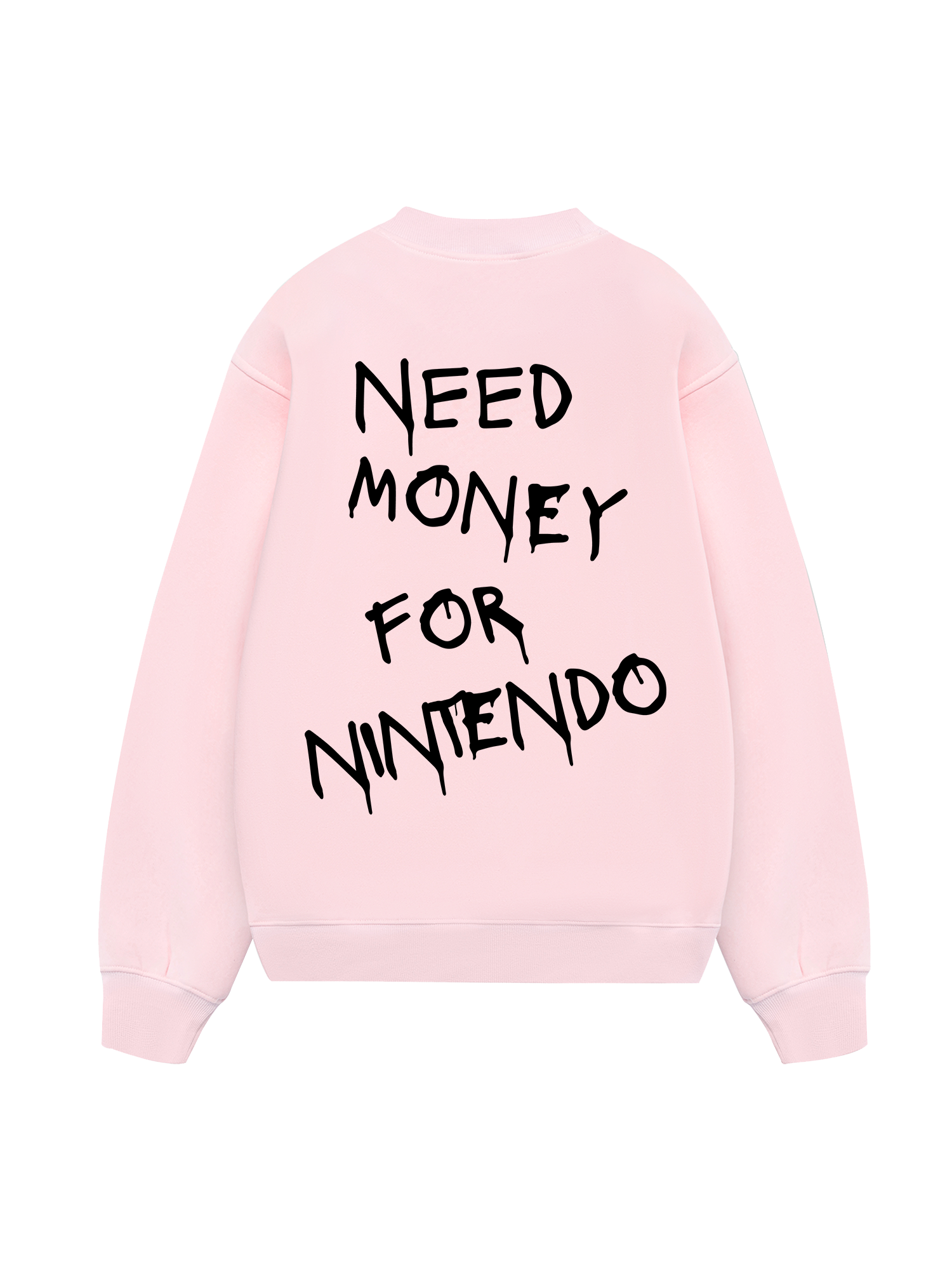 Need Money For Nintendo Sweater