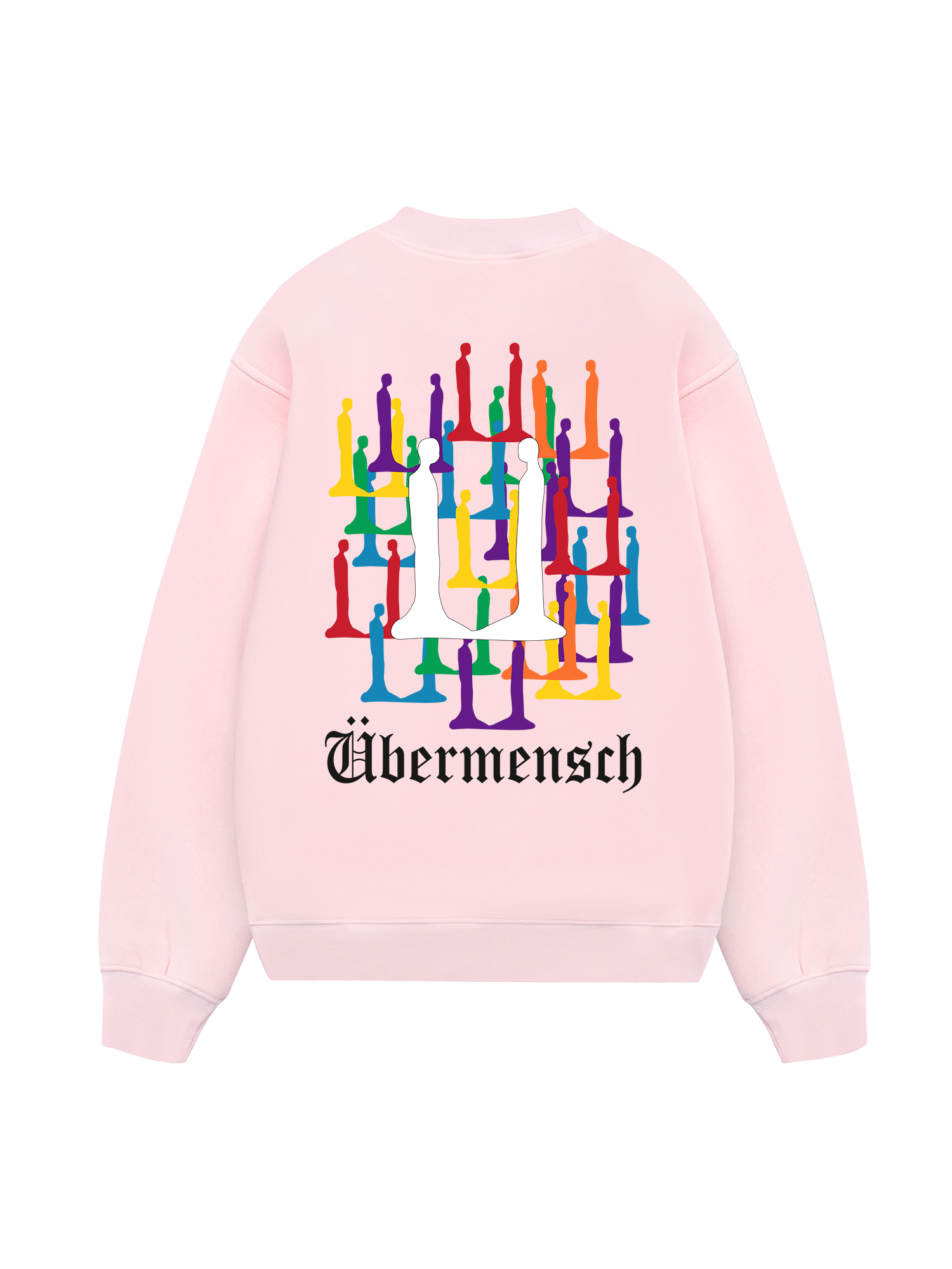 Ubermensch Art Sweater