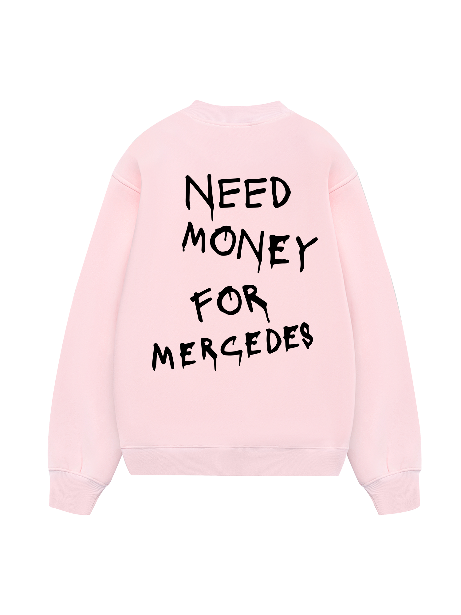 Need Money For Mercedes Sweater
