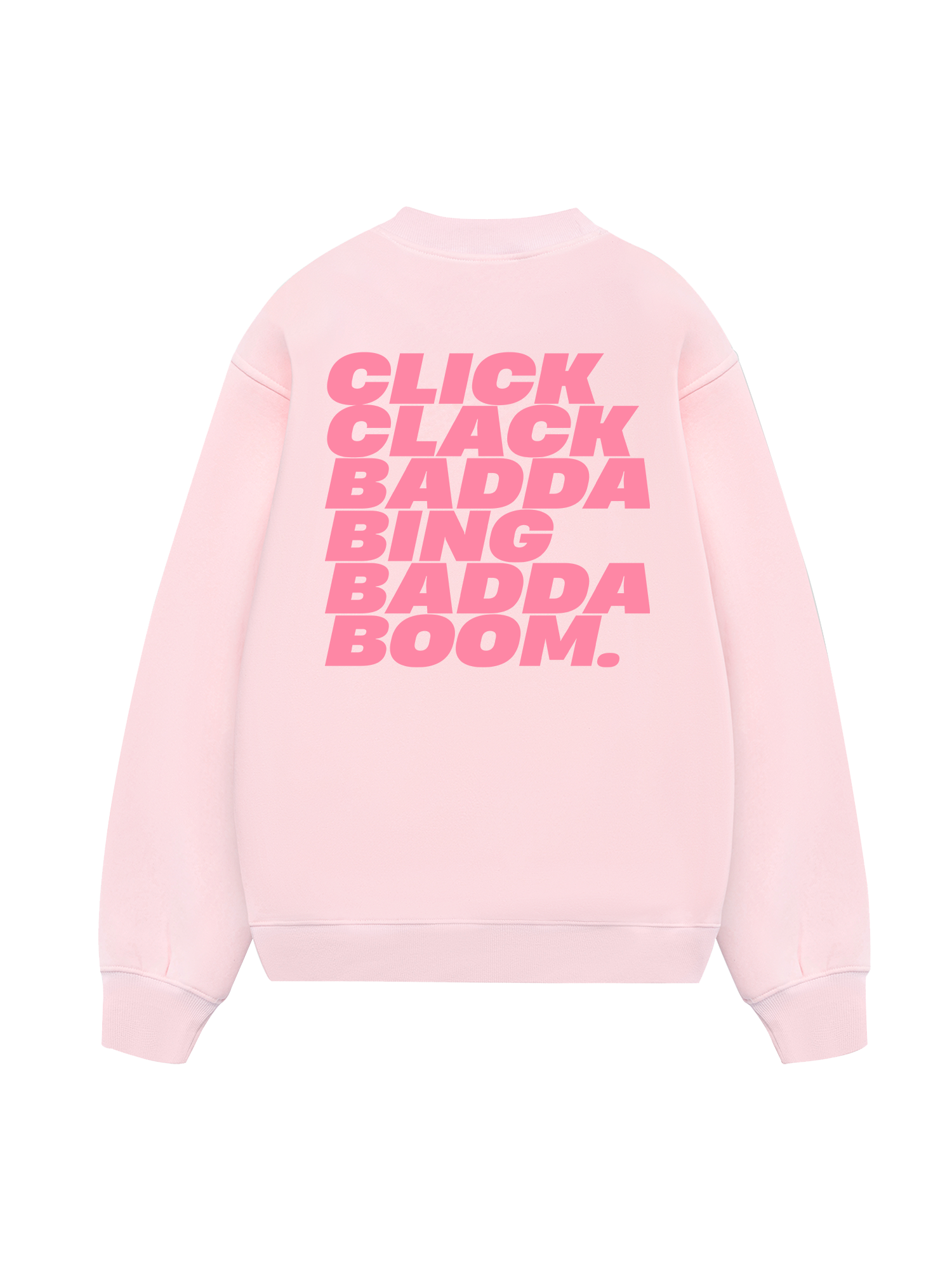 Idols Badda Boom Sweater
