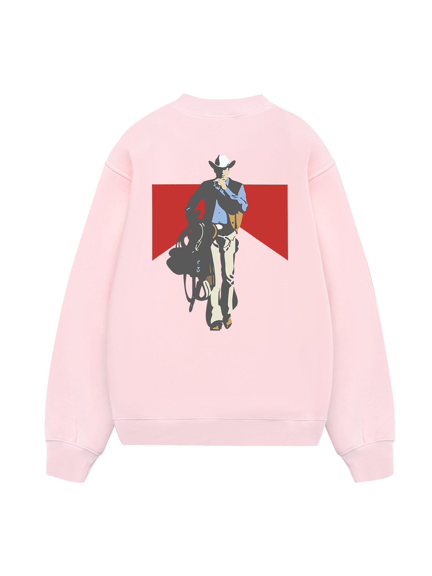 Marlboro Lonely Ranger Sweater