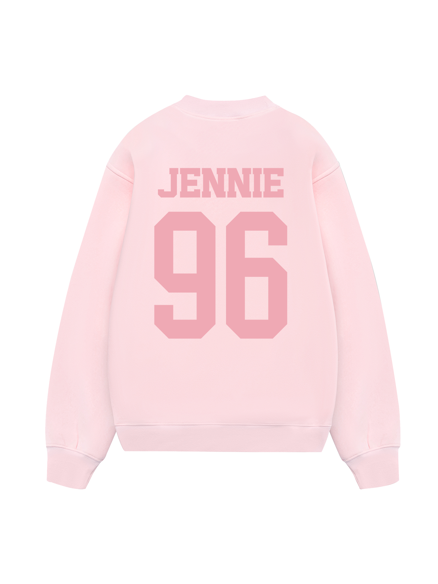 Idols Black Pink Jennie Sweater