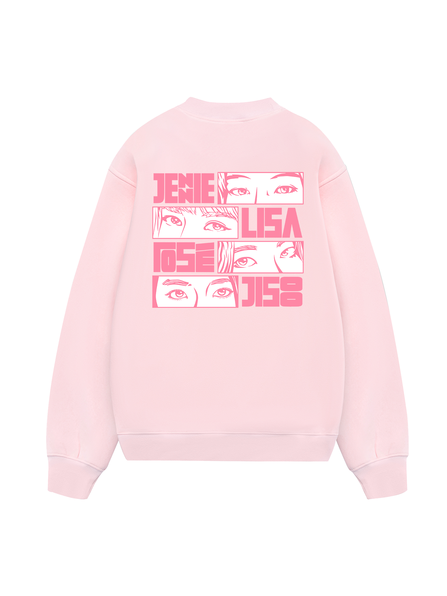 Idols Pink Venom Sweater