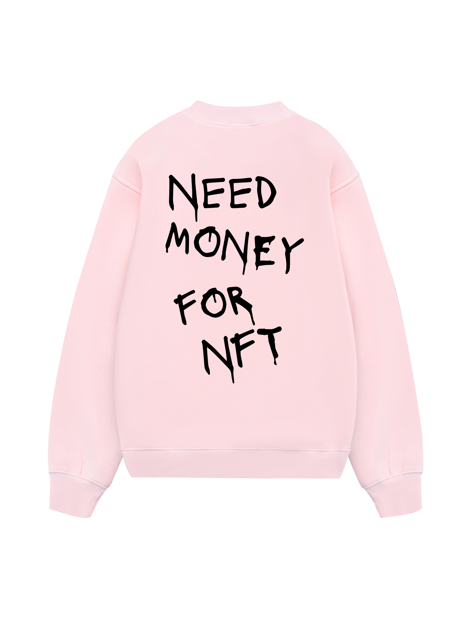 Need Money For NFT Sweater