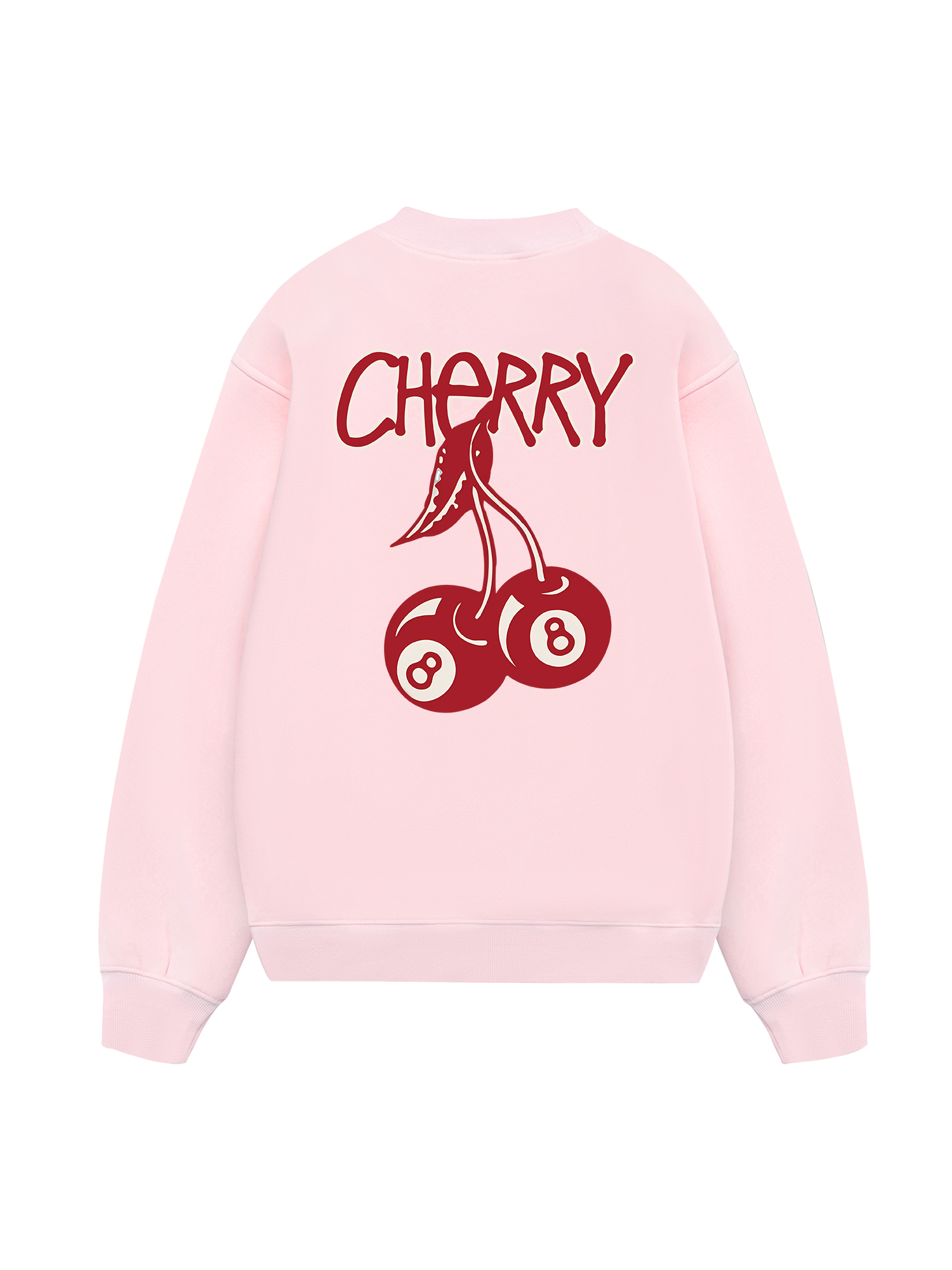 Cherry 8 T Sweater