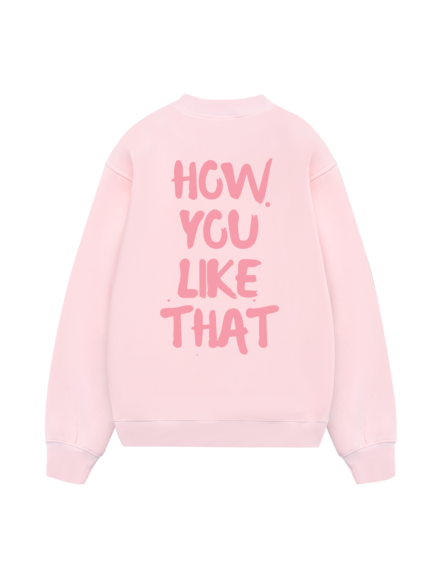 BlackPink How You Like That Sweater