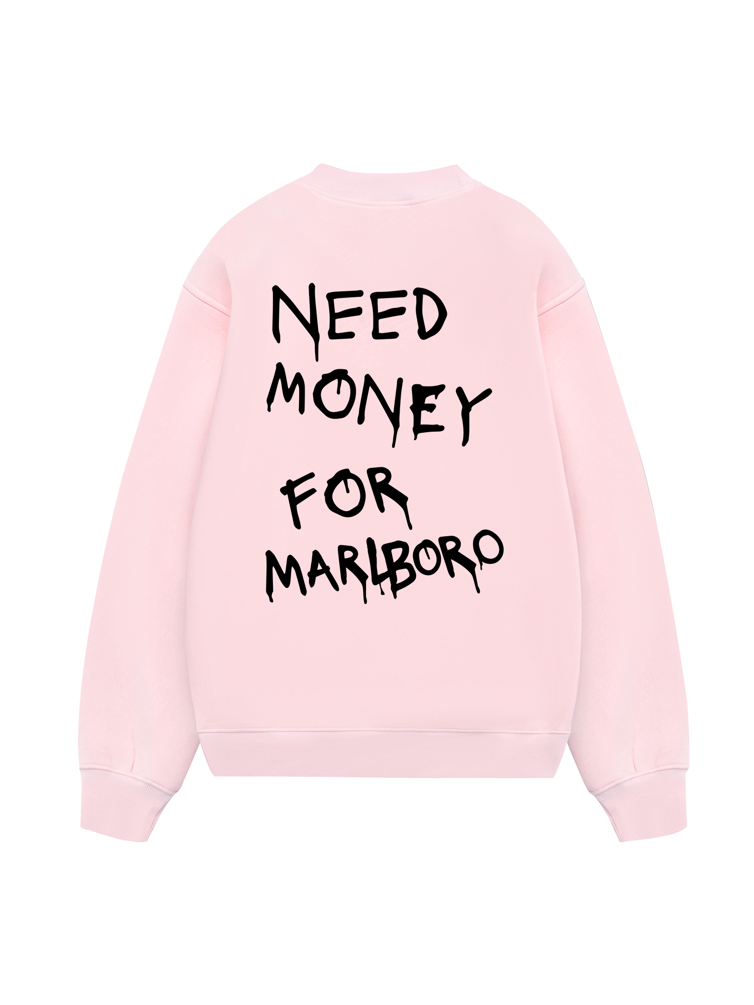 Need Money For Marlboro Sweater