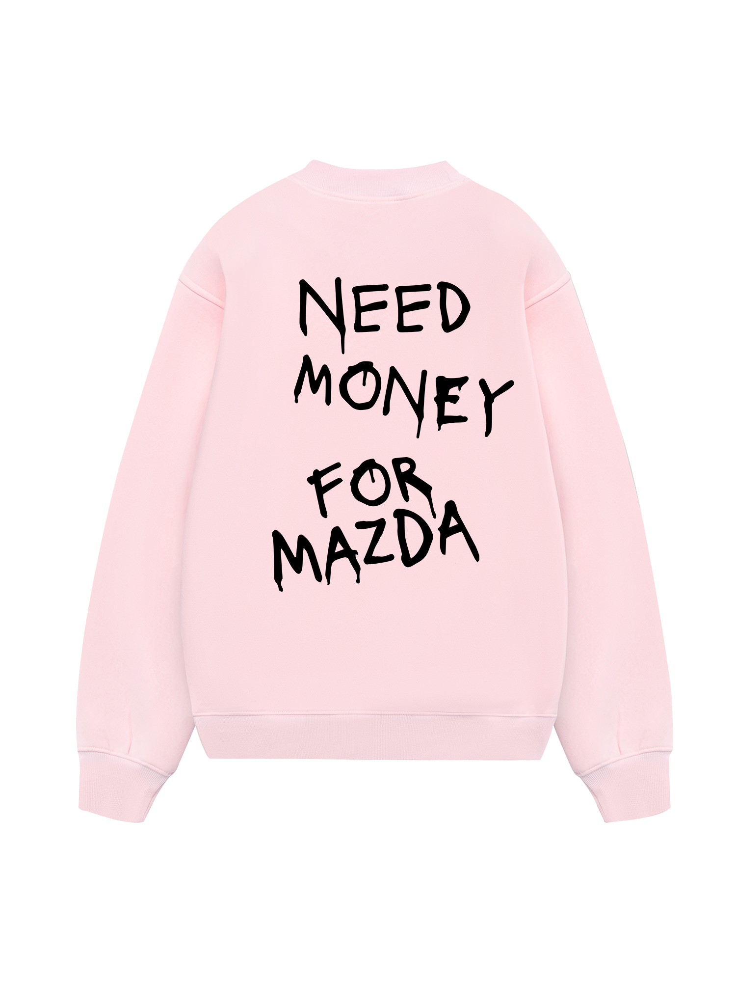 Need Money For Mazda Sweater