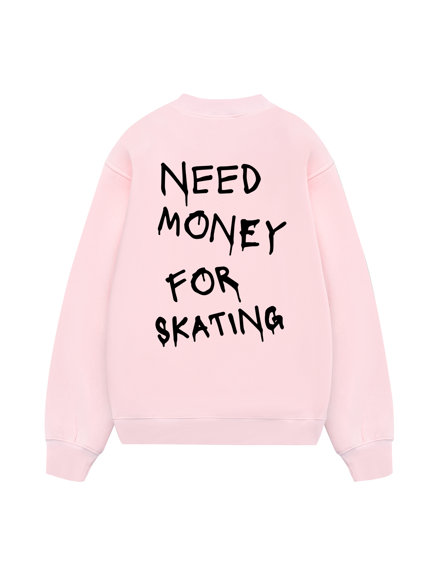 Need Money For Skating Sweater