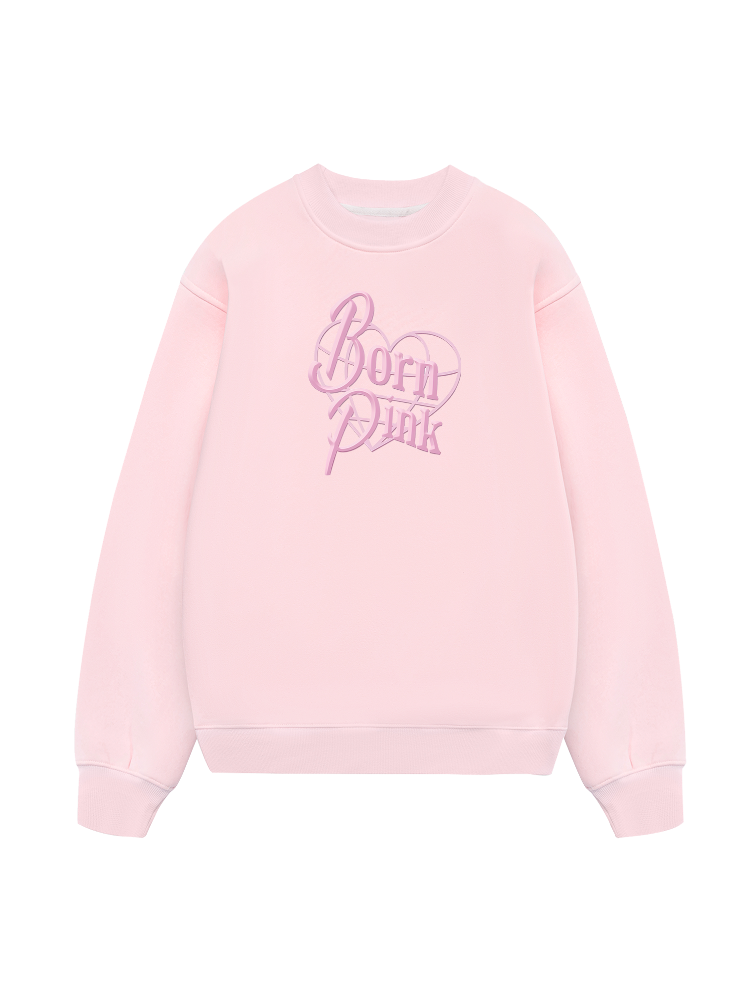 Idols Born Pink Sweater