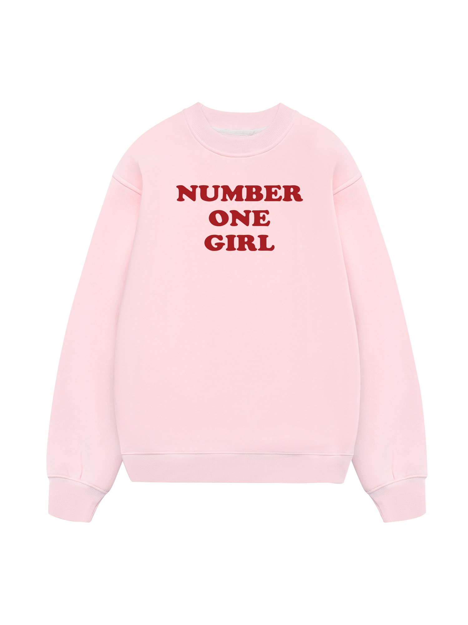 BlackPink Number One Girl Sweater