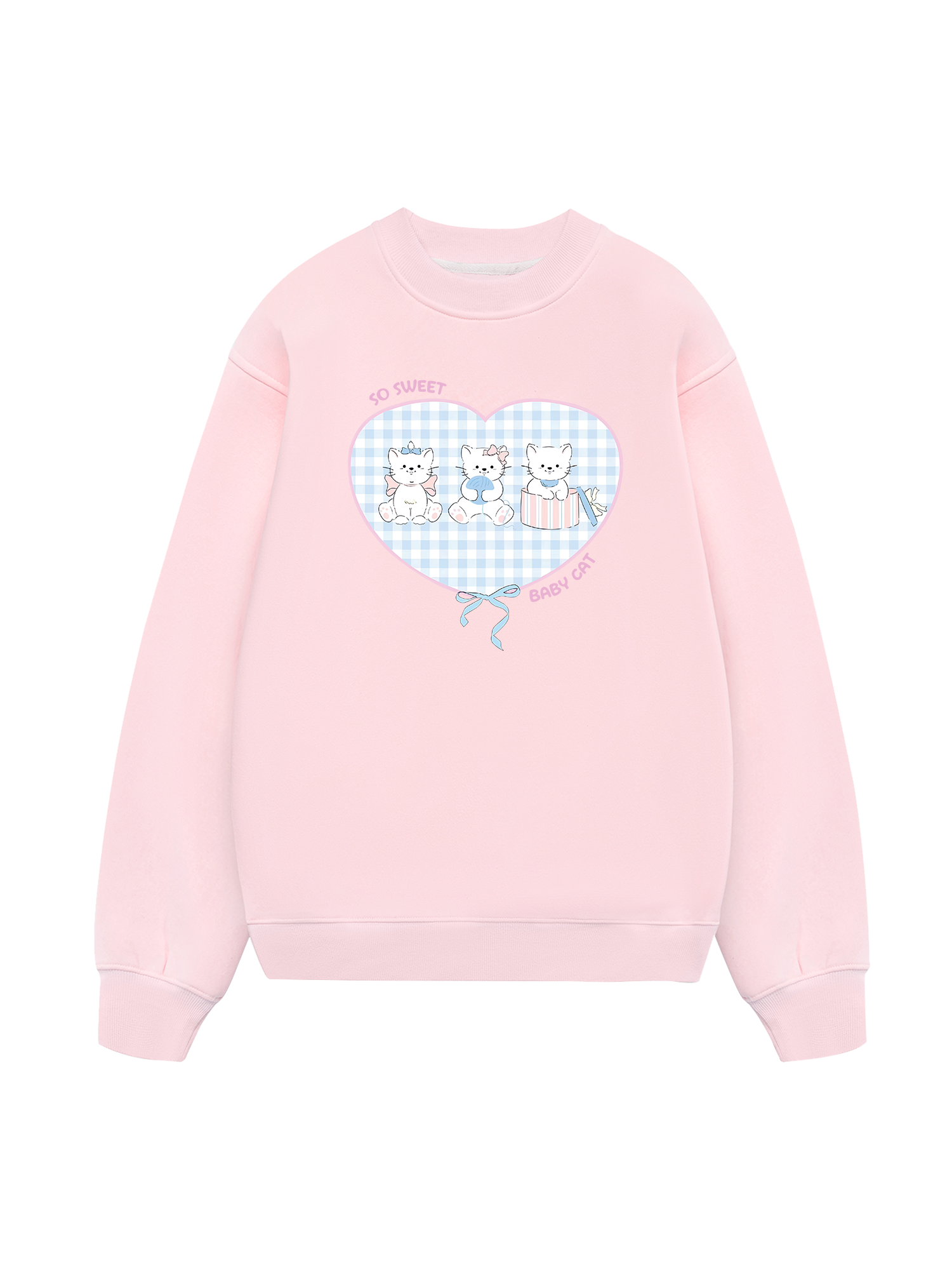 So Sweet Baby CatSweater