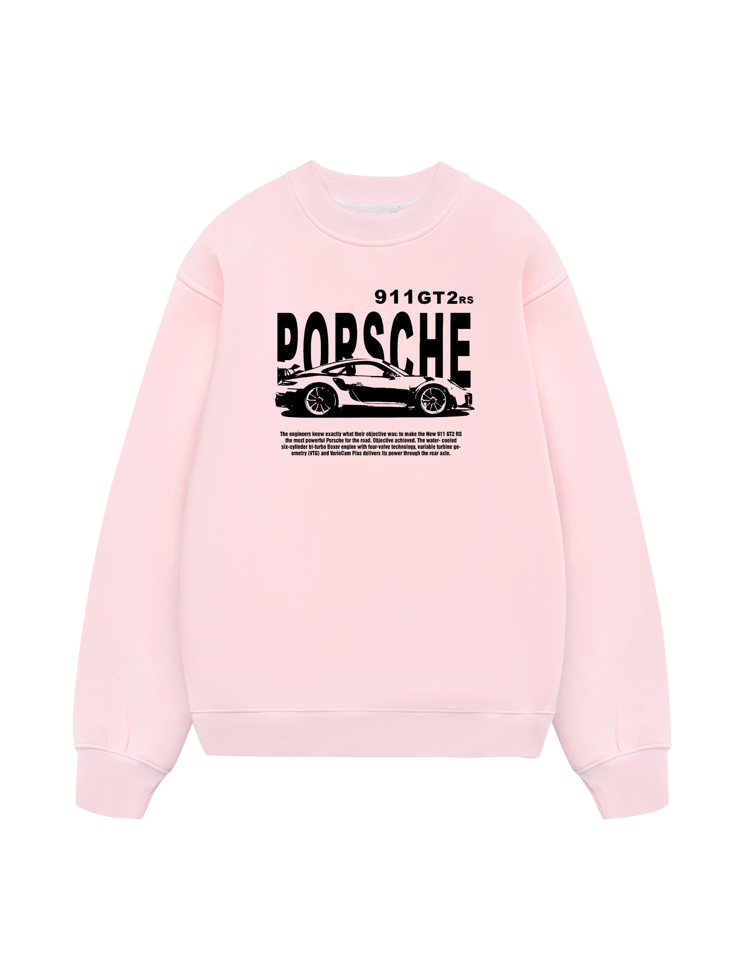 Porsche The Engineers Sweater