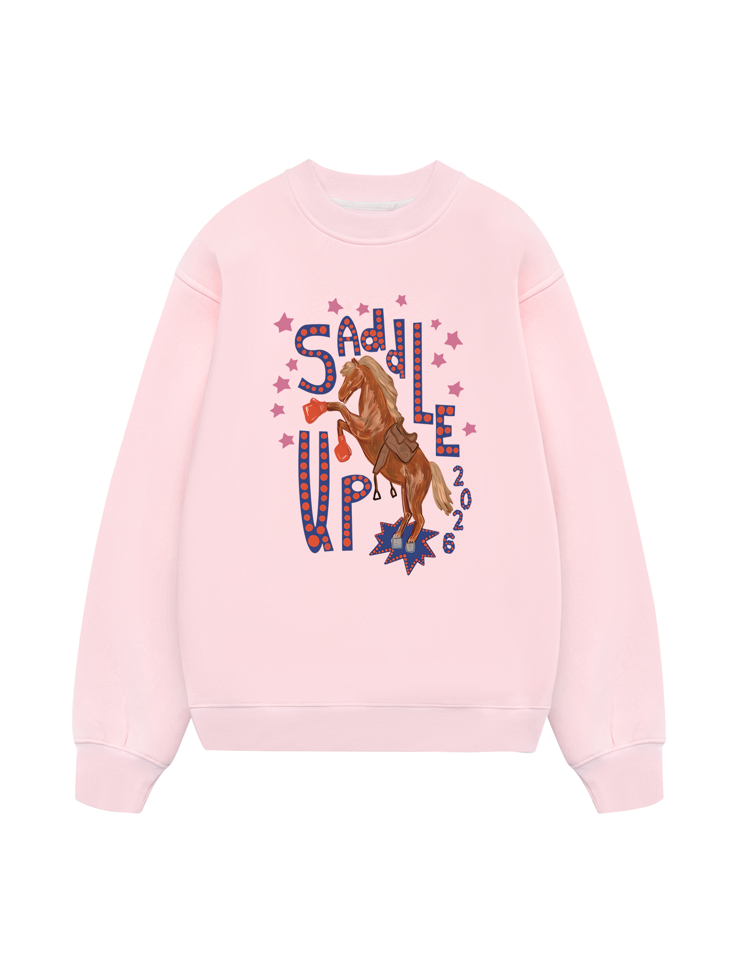 2026 - Saddle Up Sweater