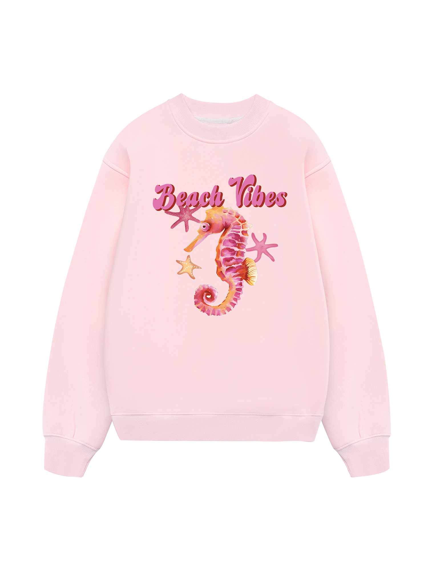 Tropical Hippocampus Sweater