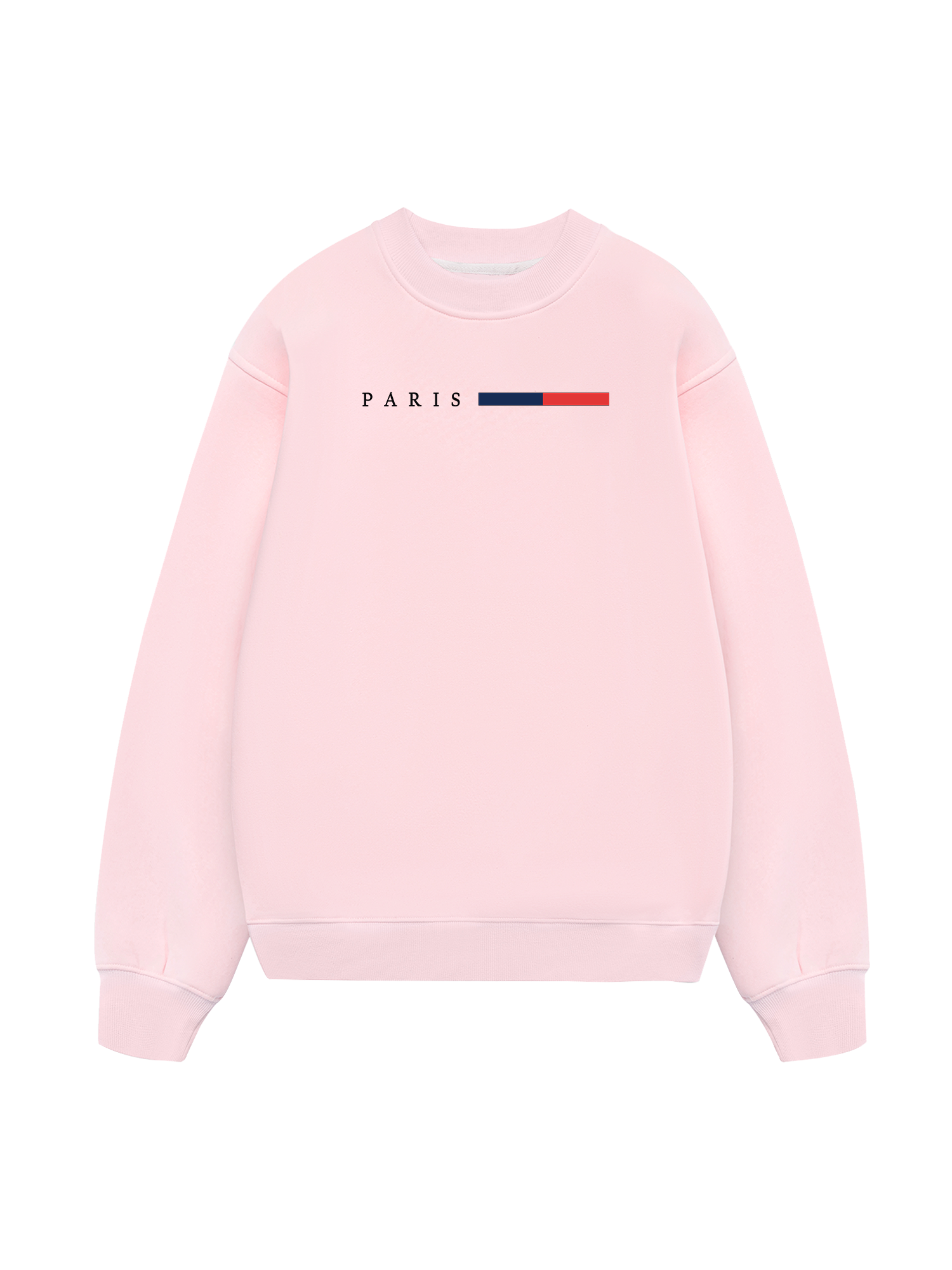 City Paris Basic Logo City Newyork Sweater