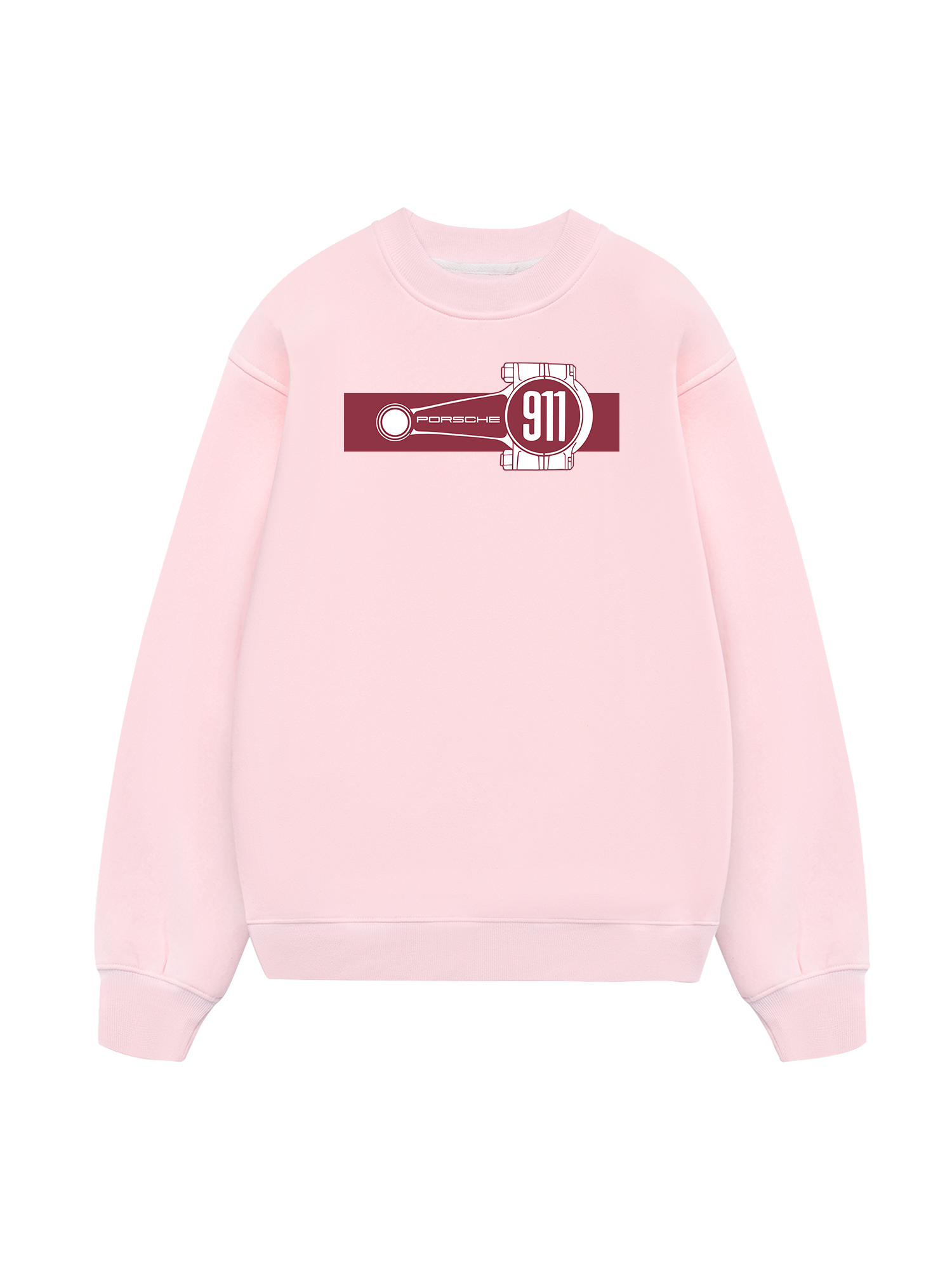 Porsche Connecting Rod Sweater