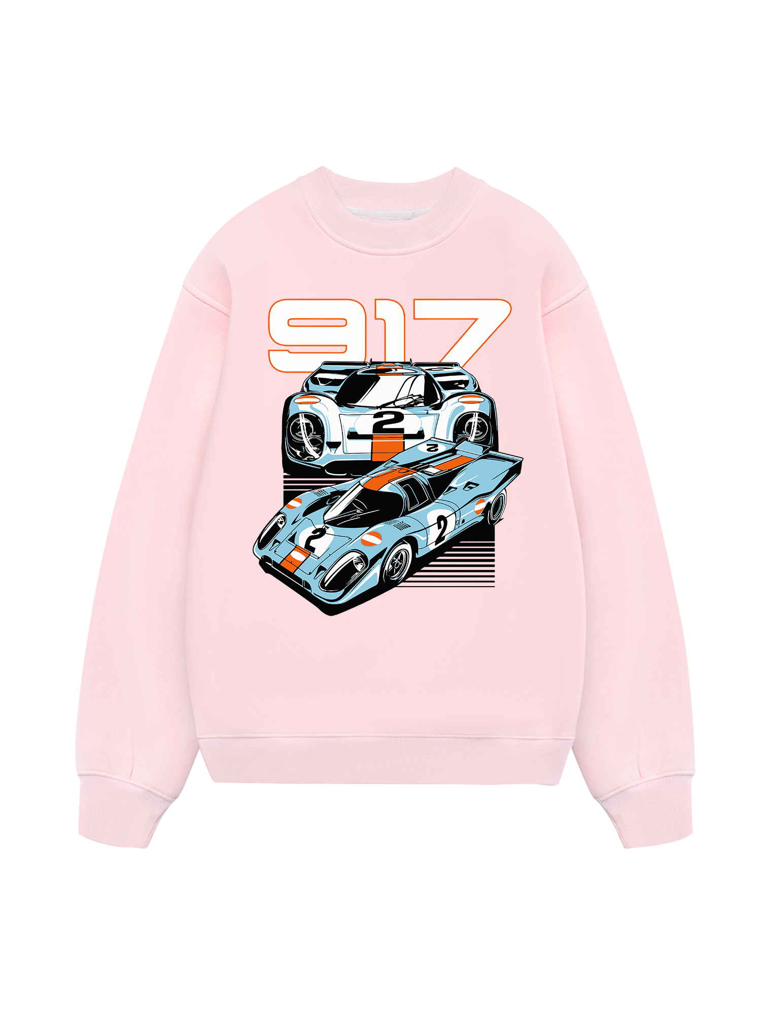 Porsche Lighting 917 Sweater