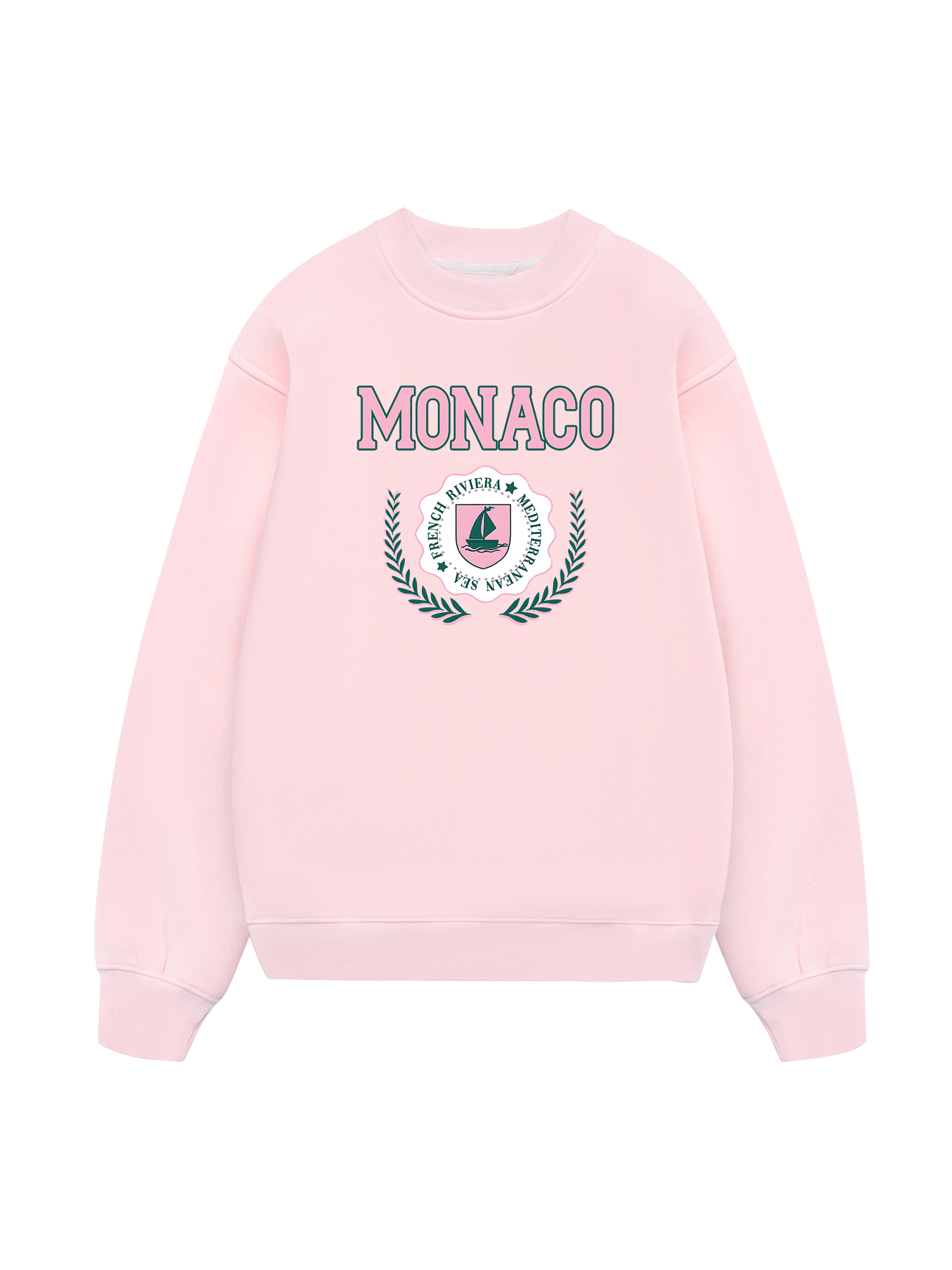 City Pink Monaco Sweater