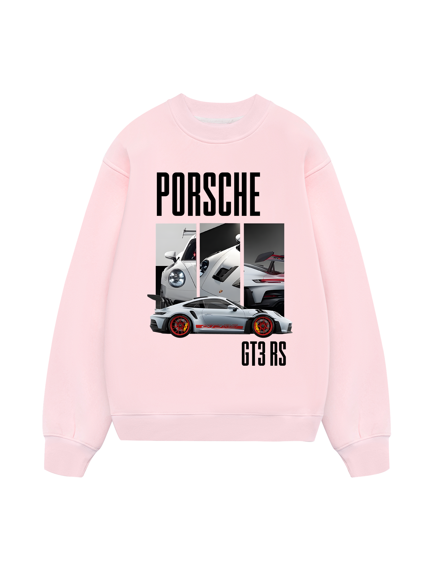 Porsche Posing GT3 RS Sweater