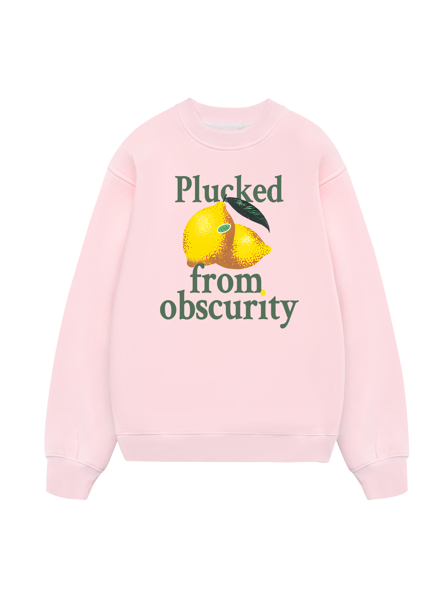 Tropical Plucked From Obscurity Sweater