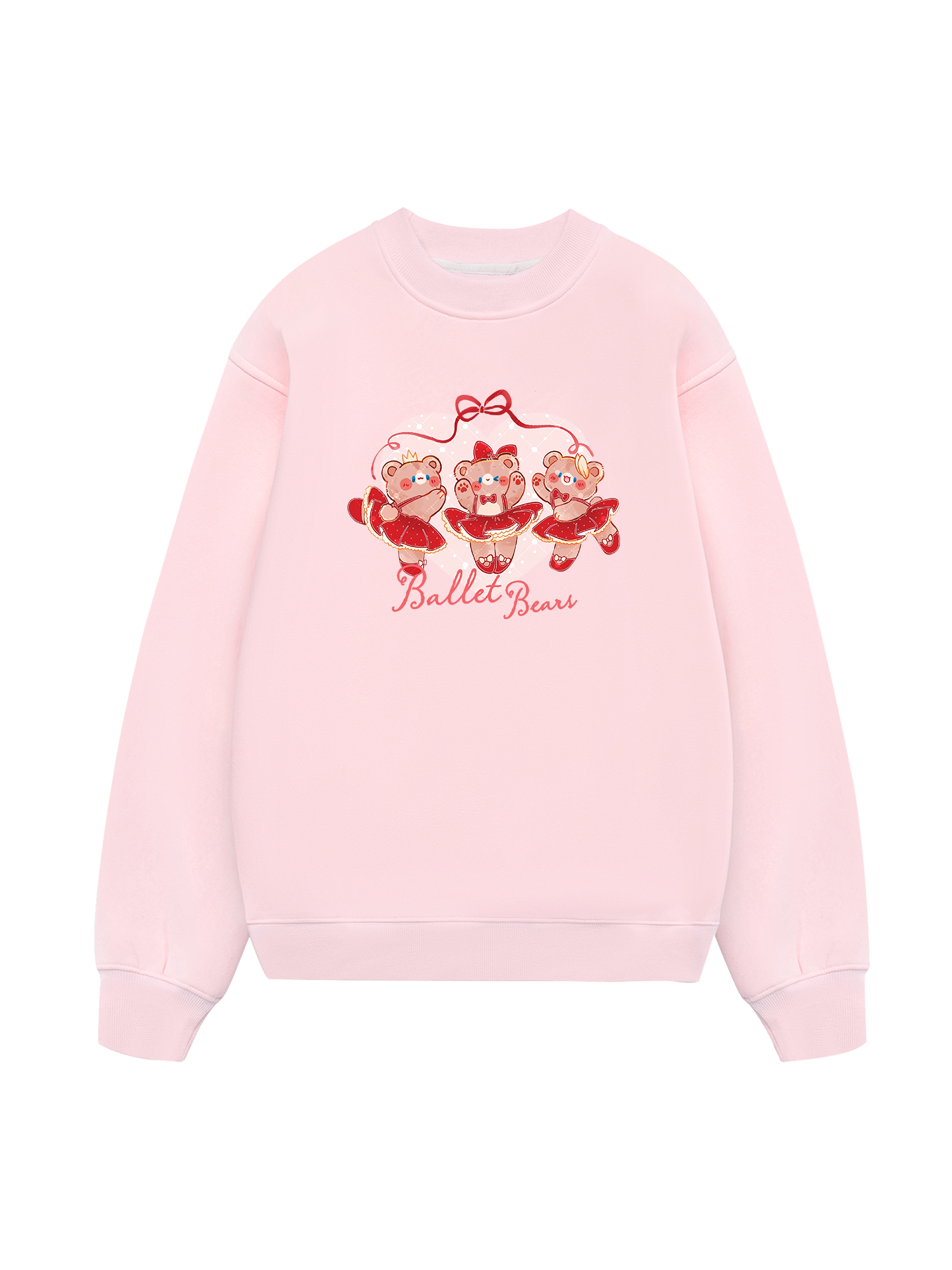Ballet Bears Sweater