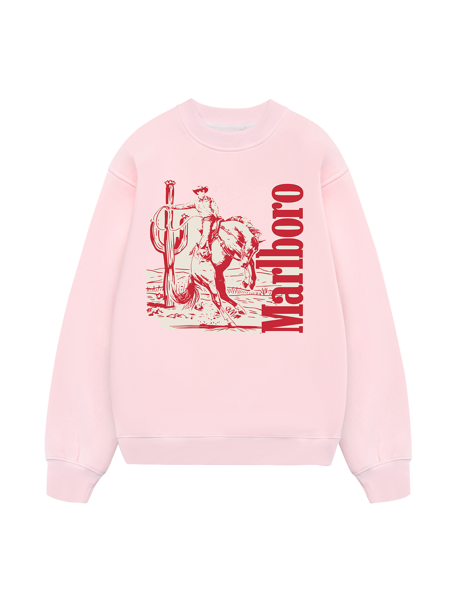 Marlboro High Noon Sweater
