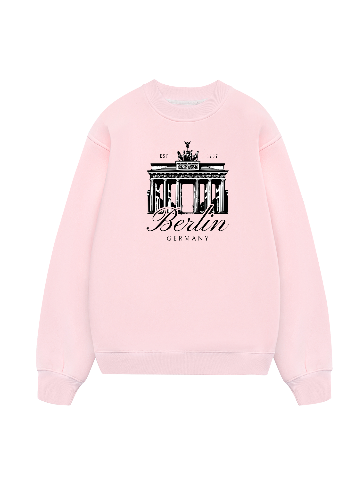 Berlin Germany Sweater
