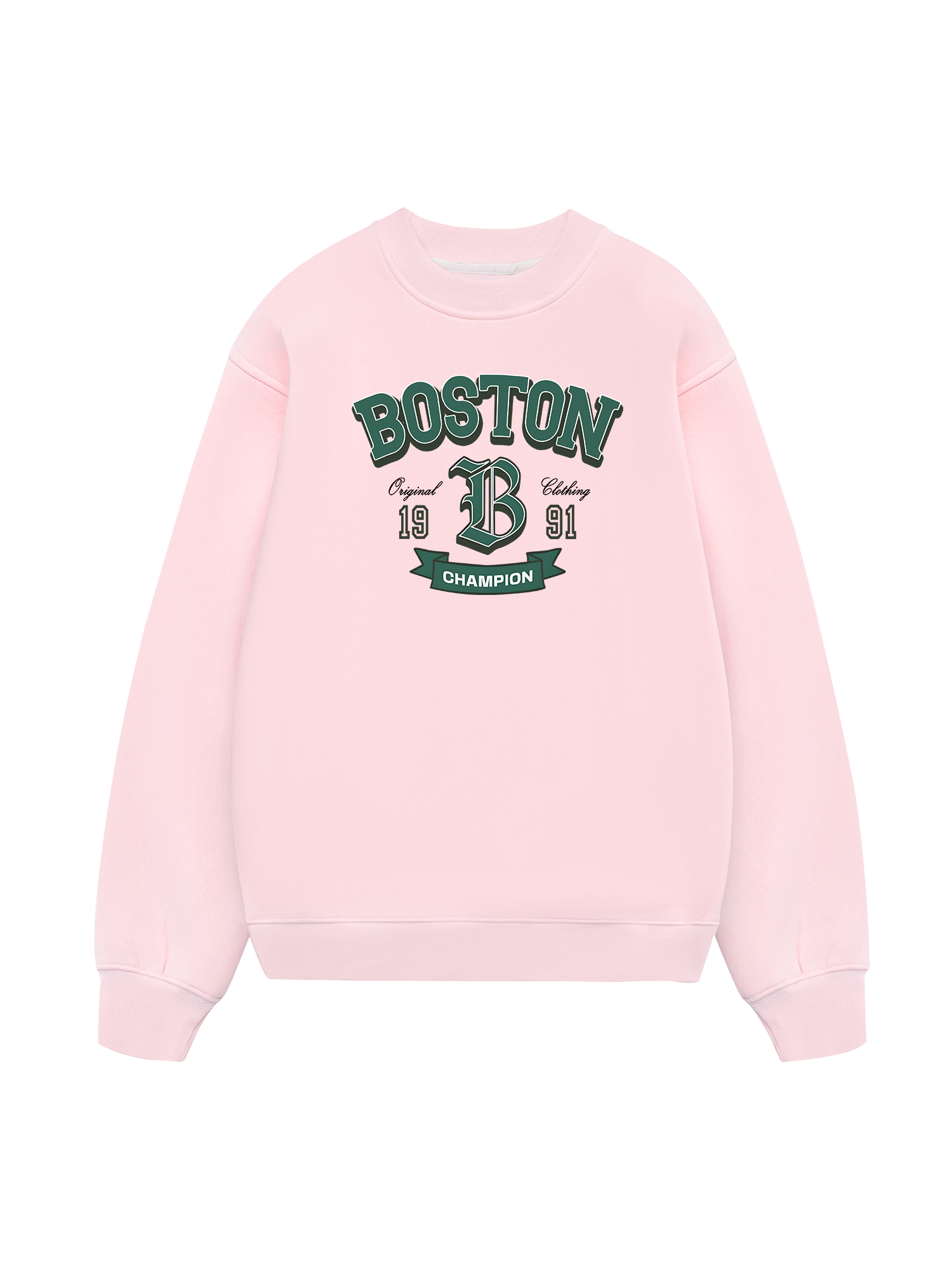 City Bonton Sweater