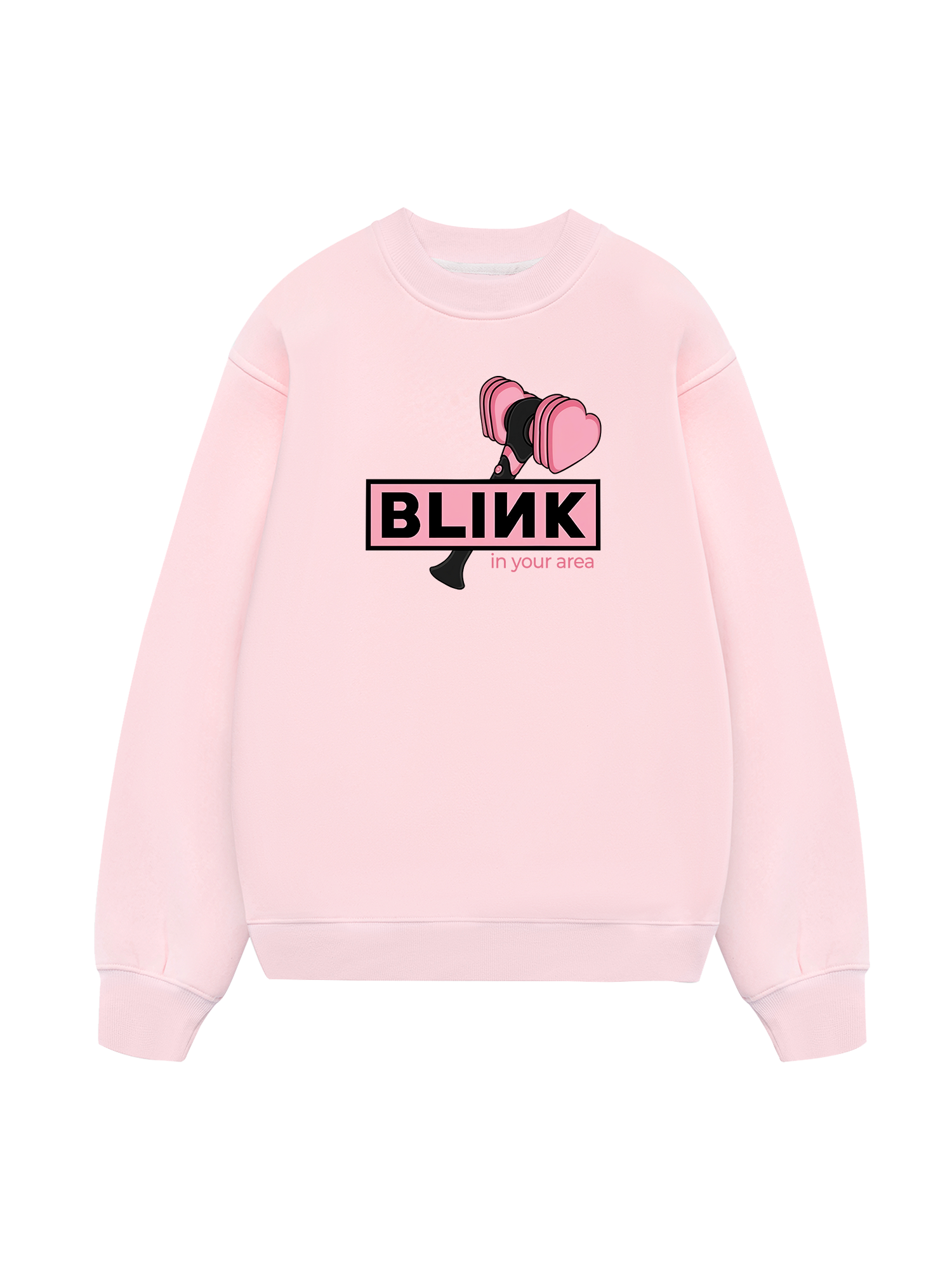 Blink In Your Area Sweater