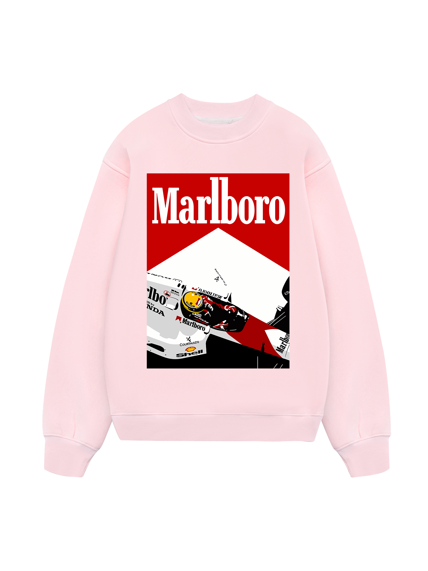 Marlboro F1 Racer Sweater