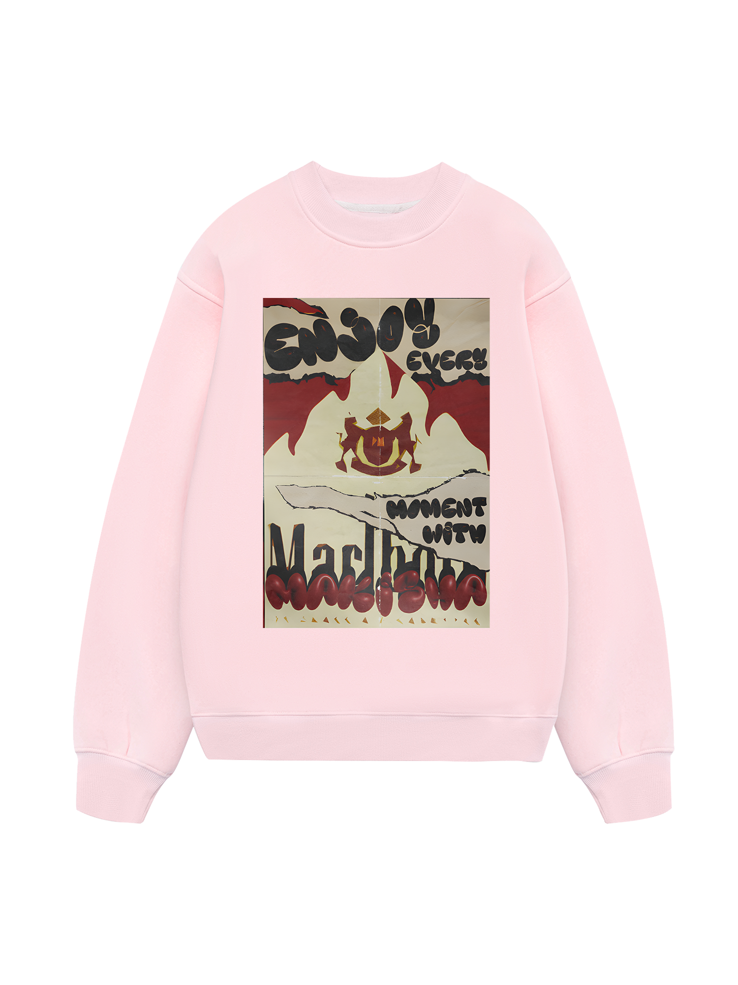 Marlboro Enjoy Every Moment Sweater