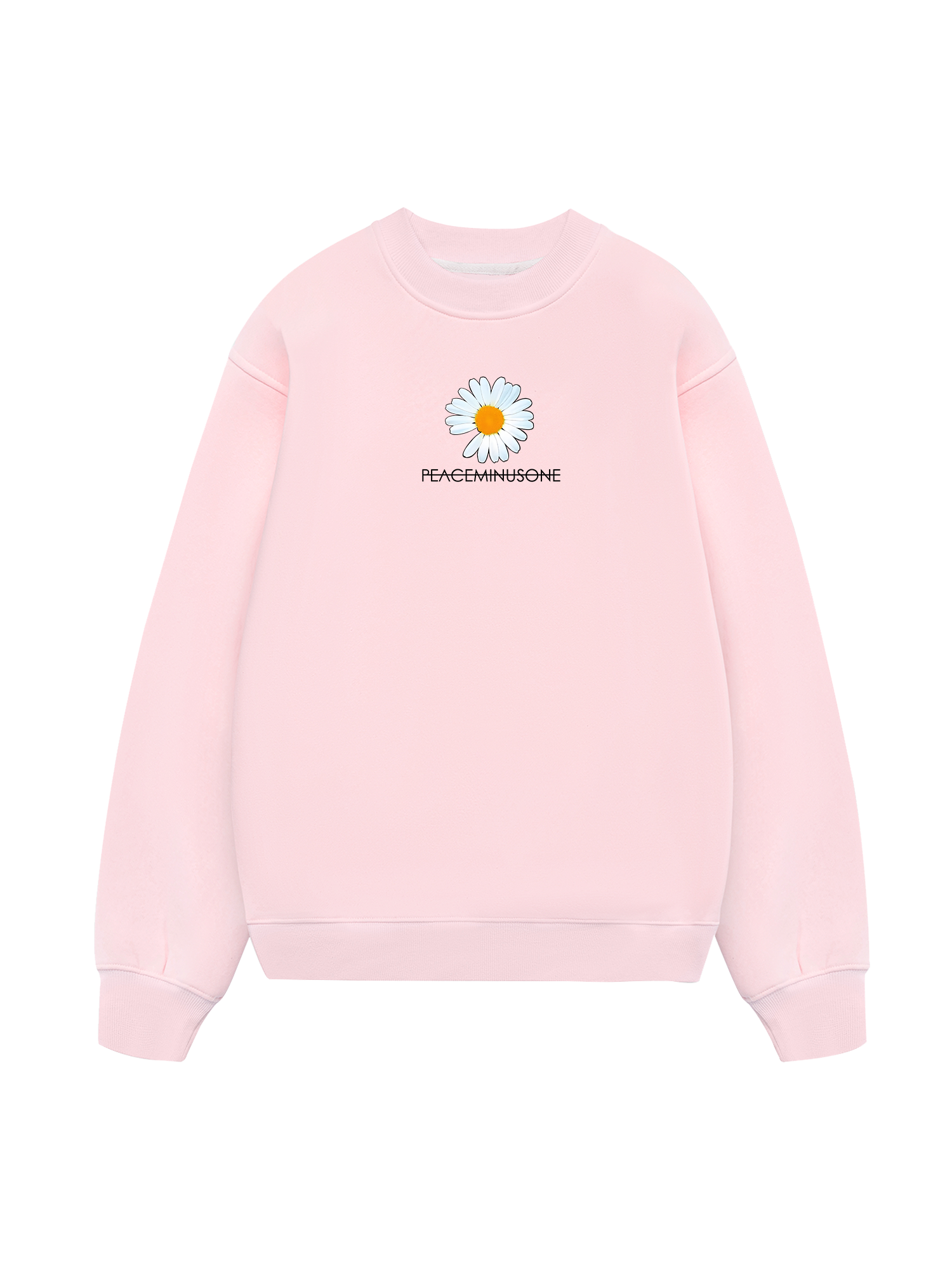 Floral Peace Minusone Sweater