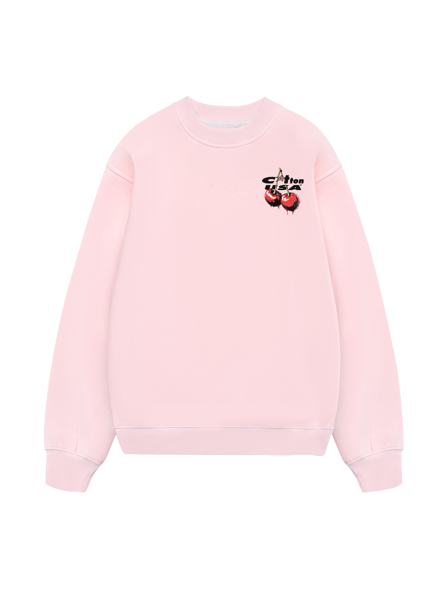 Cherry COTTON USA Sweater