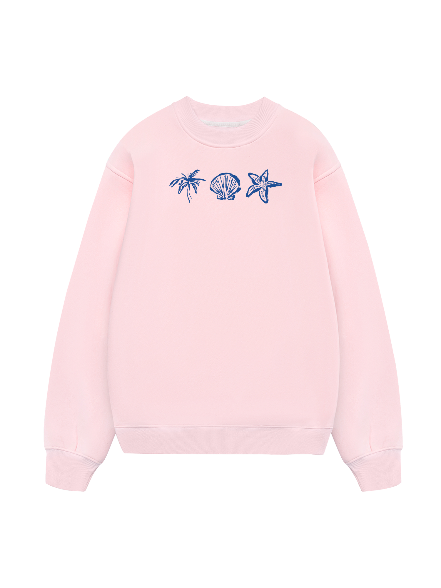 Tropical Sea You Soon Sweater