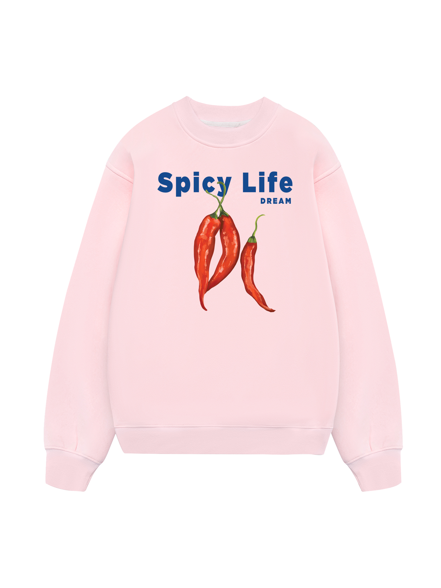 Spicy Life Sweater