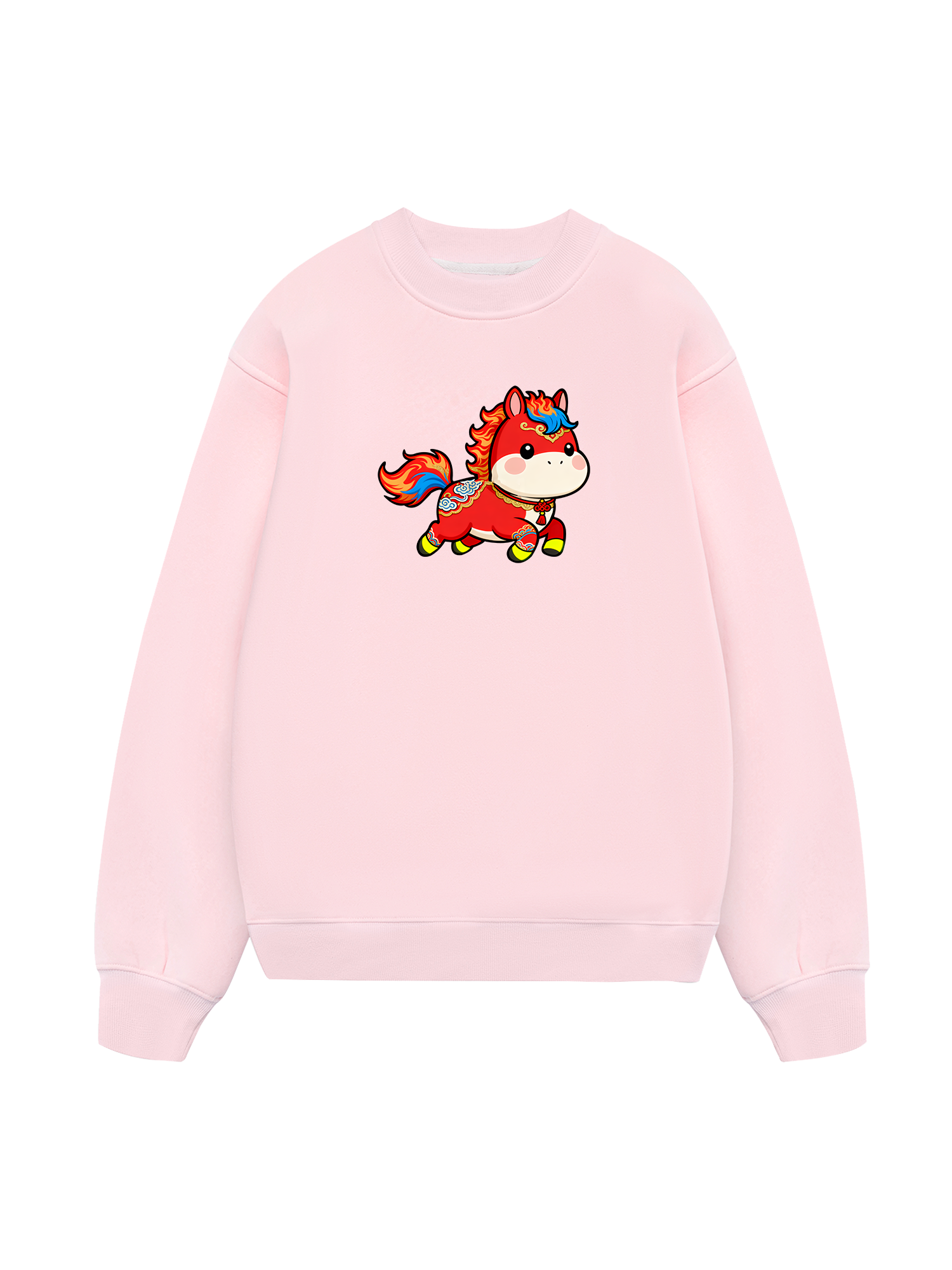 TET BABY HORSE Sweater