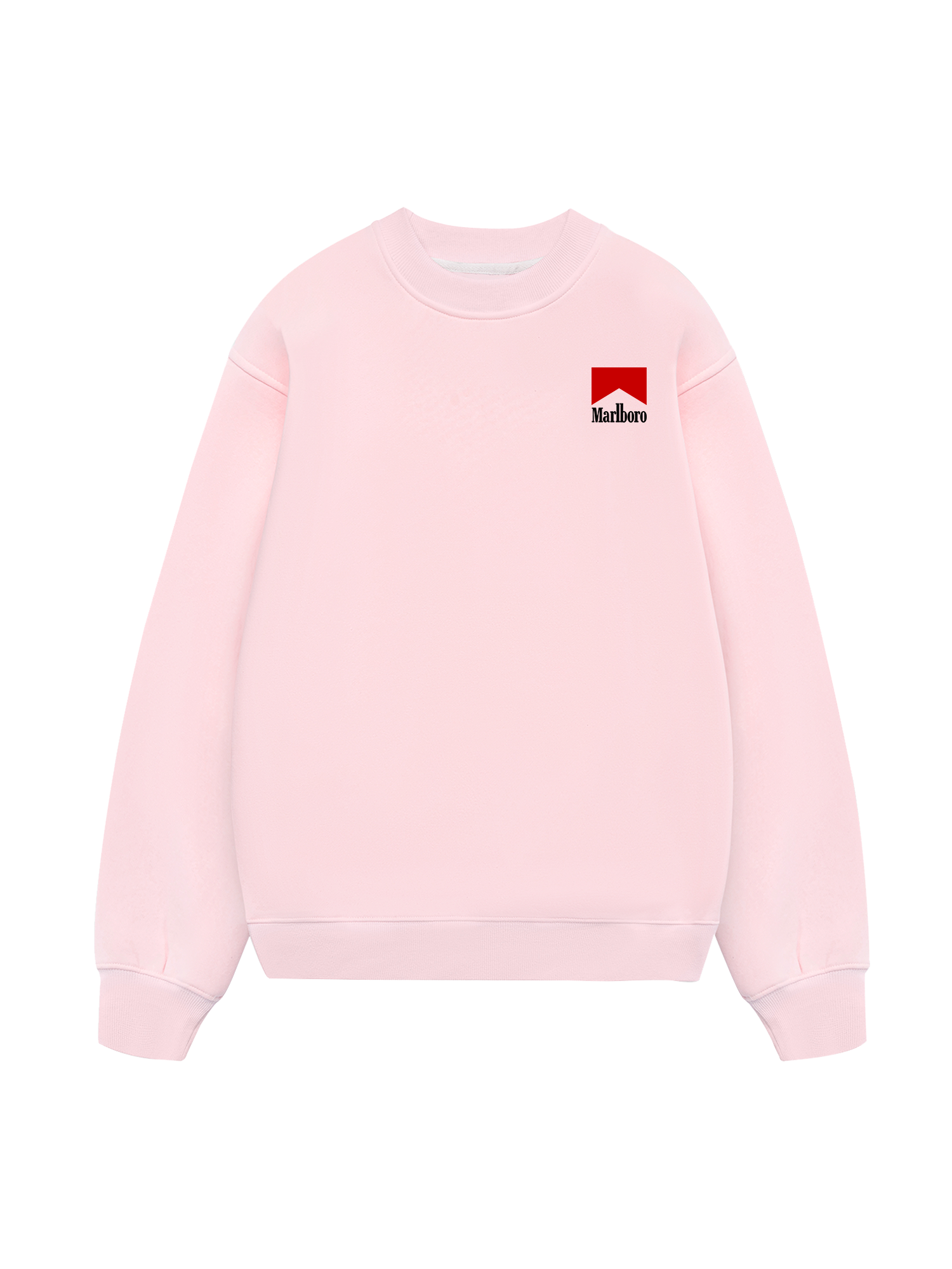 Marlboro Steal Ball Run Sweater