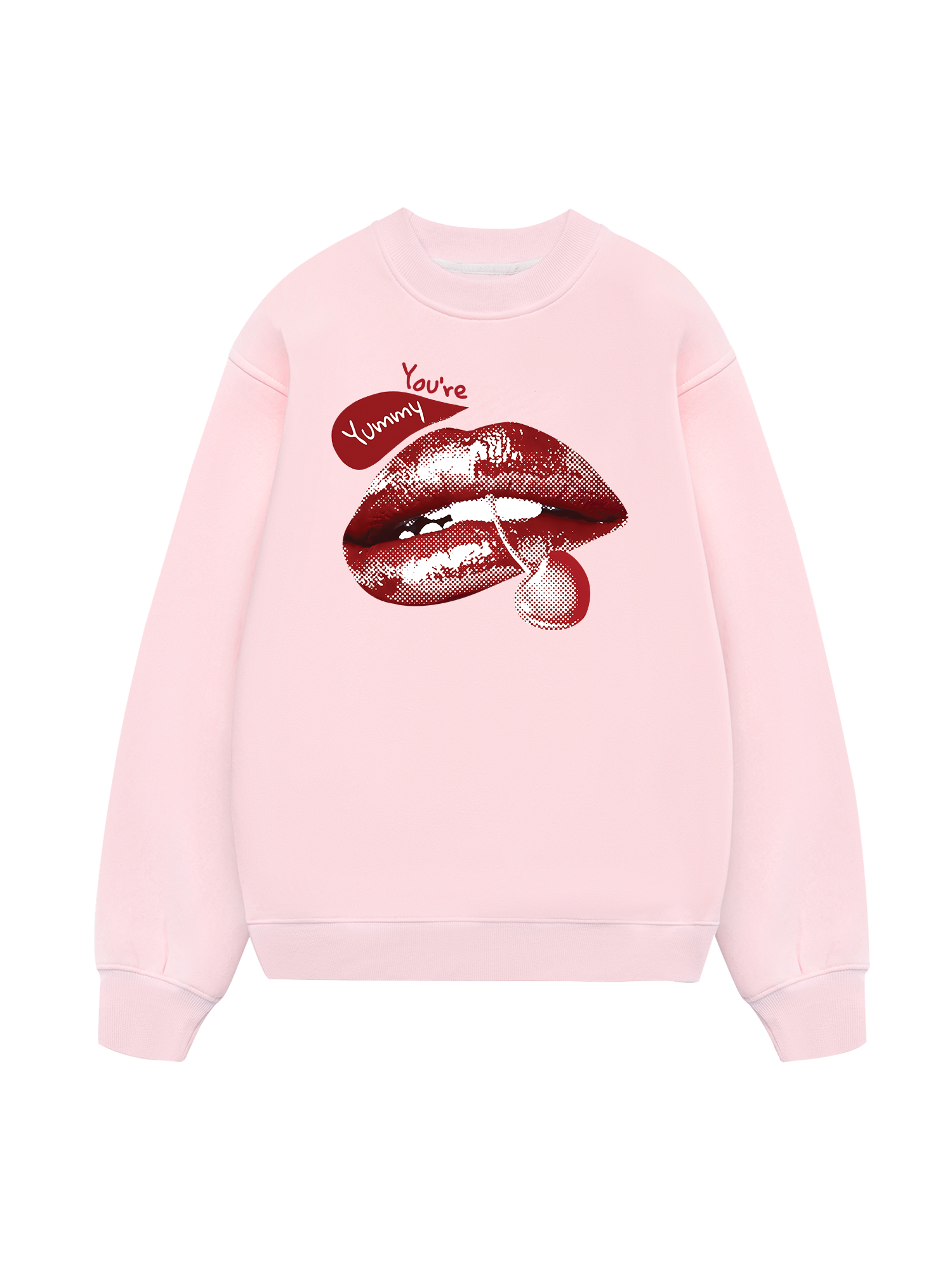 Cherry You_re Yummy Sweater