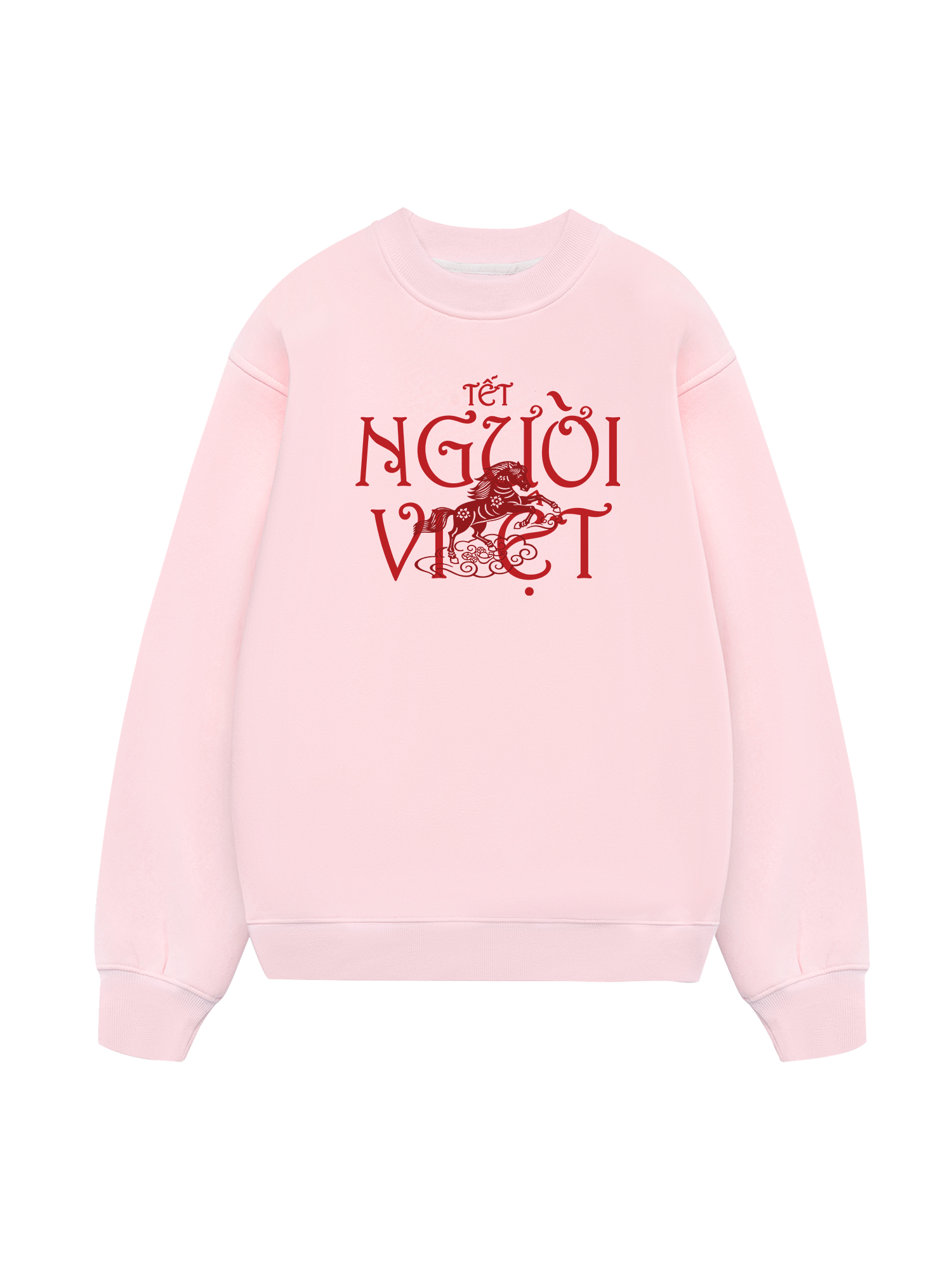 Tết Người Việt - Mã Đáo Thành Công Sweater