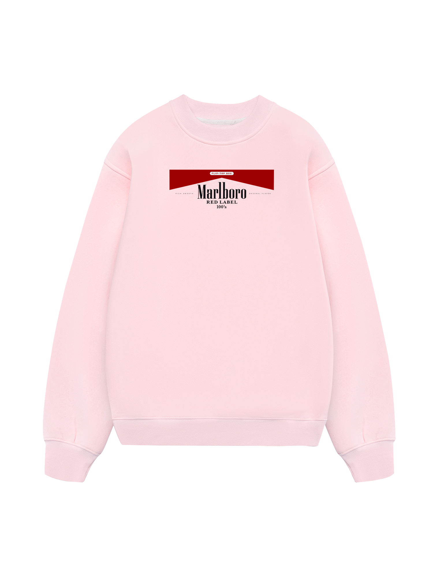 Marlboro Flip Top Box Sweater