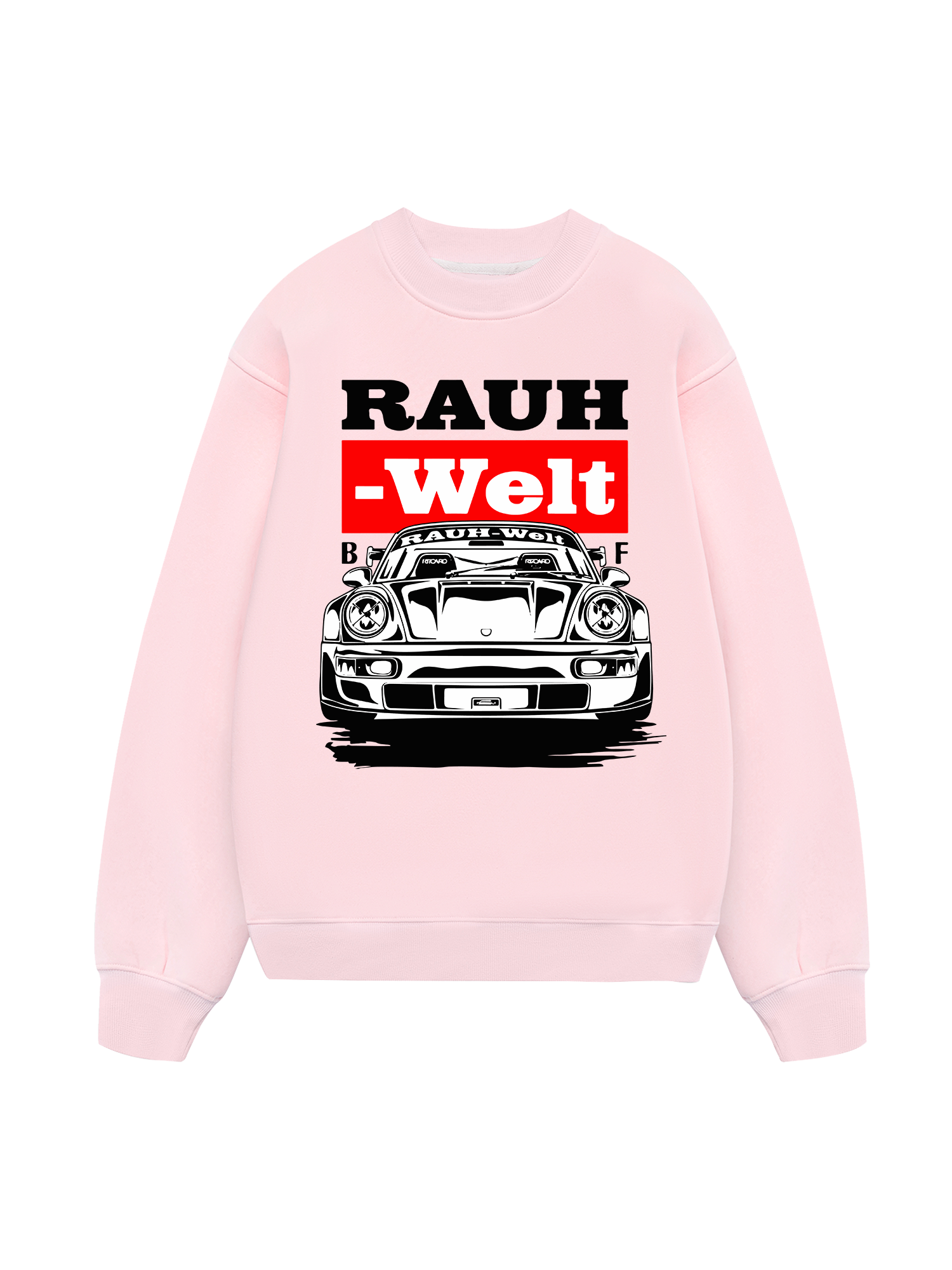 Porsche Classic RWB Sweater