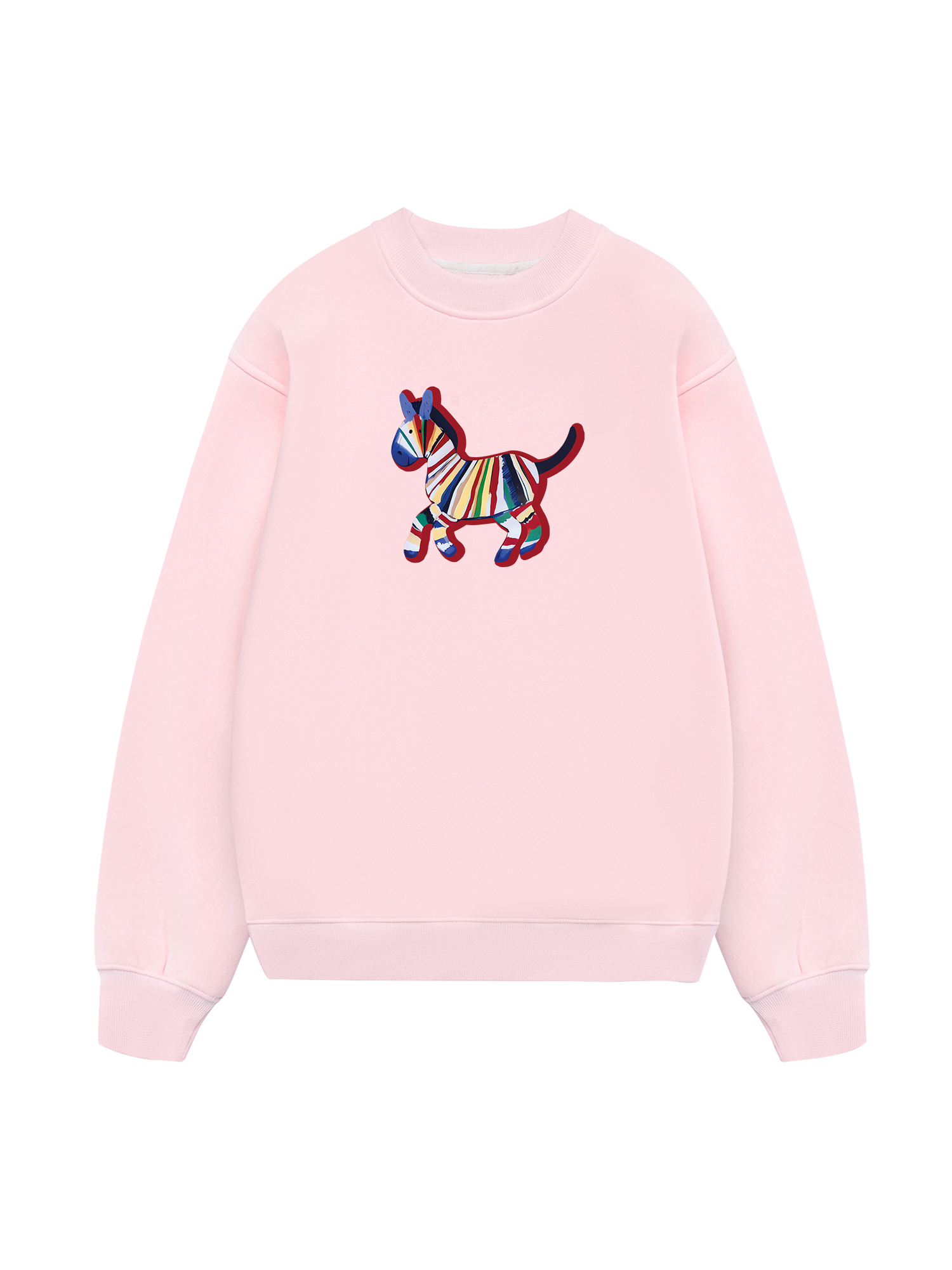 Tết Bính Ngọ 2026 Chú Ngựa Dễ Thương Sweater