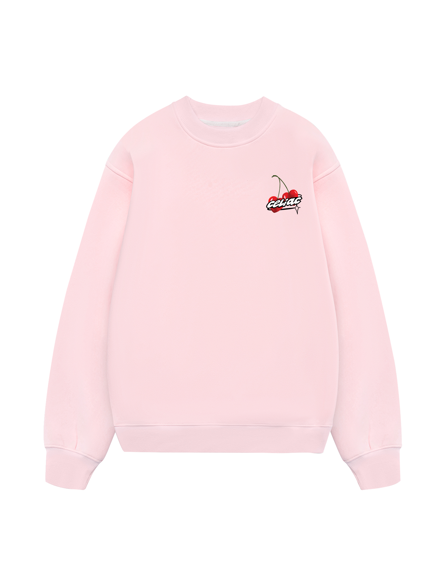 Cherry Celiac Sweater