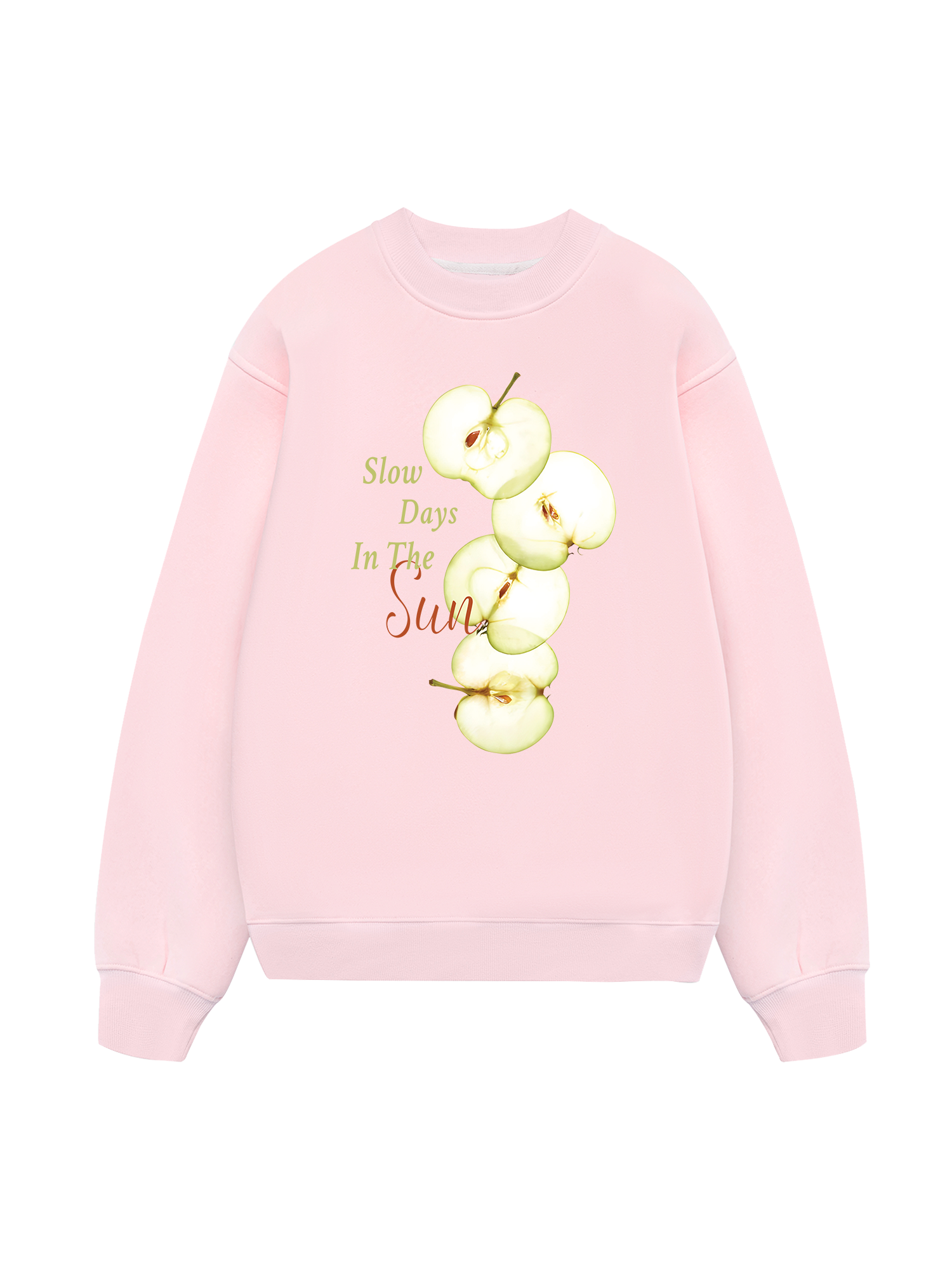Tropical Slow Days In The Sun Sweater