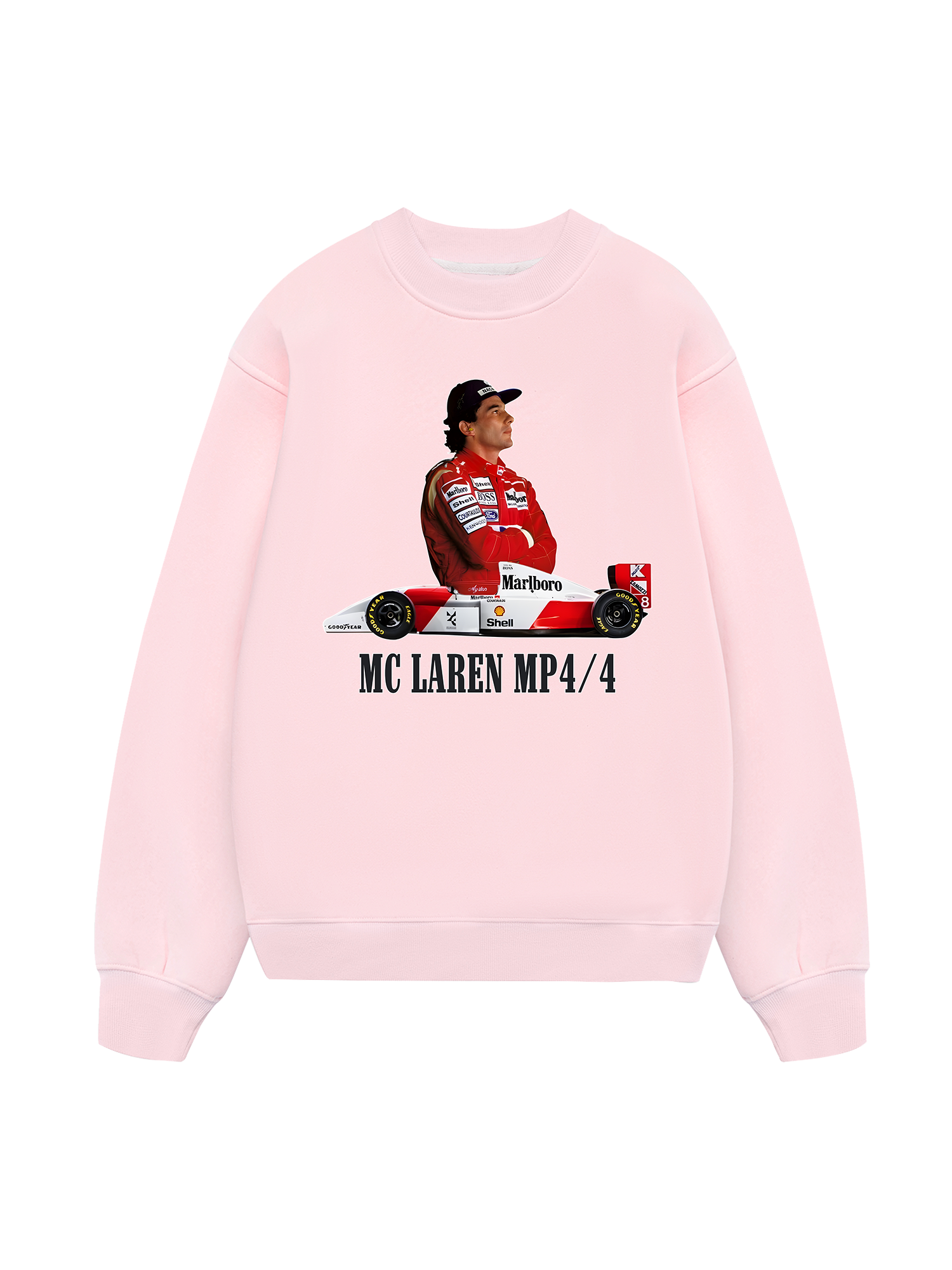 Marlboro Mc Laren MP4 Sweater