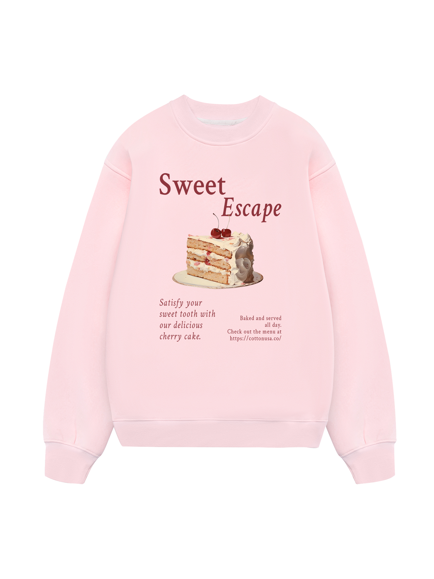 Tropical Sweet Escape Sweater