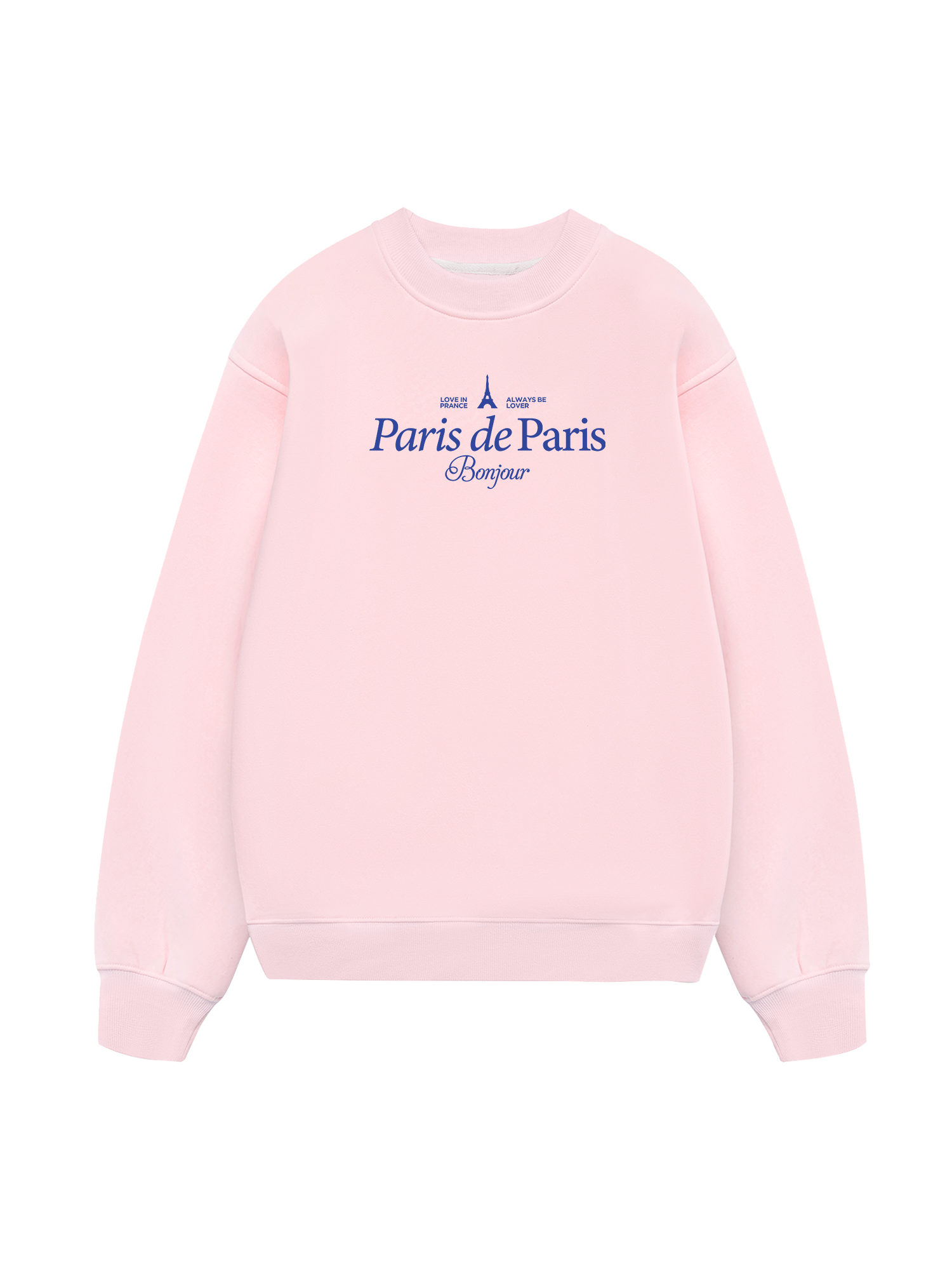 Paris de Paris Sweater