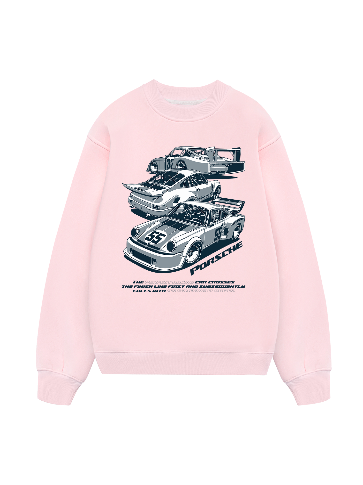 Porsche The Perfect Racing Sweater